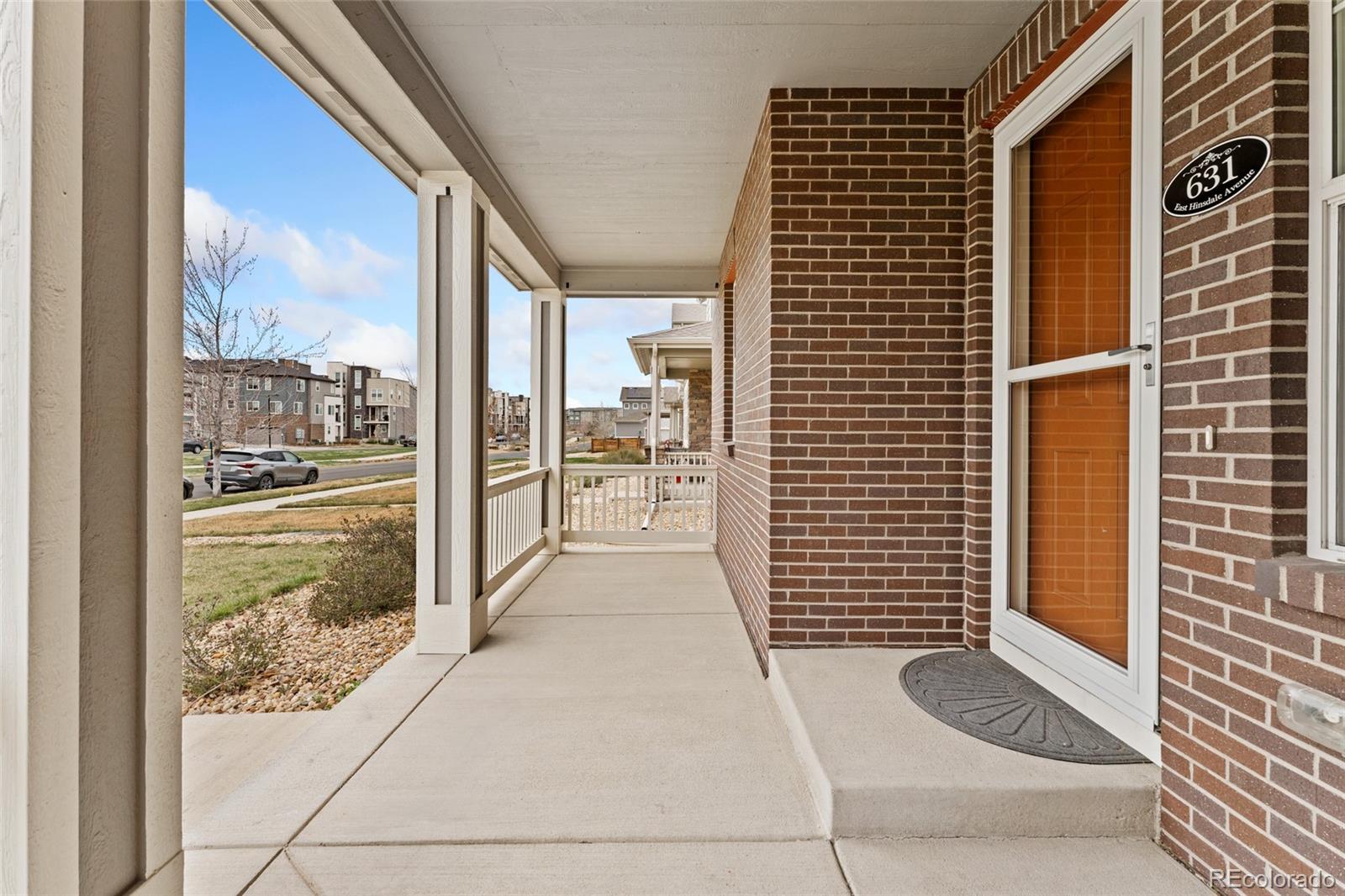 MLS Image #3 for 631 e hinsdale avenue,littleton, Colorado