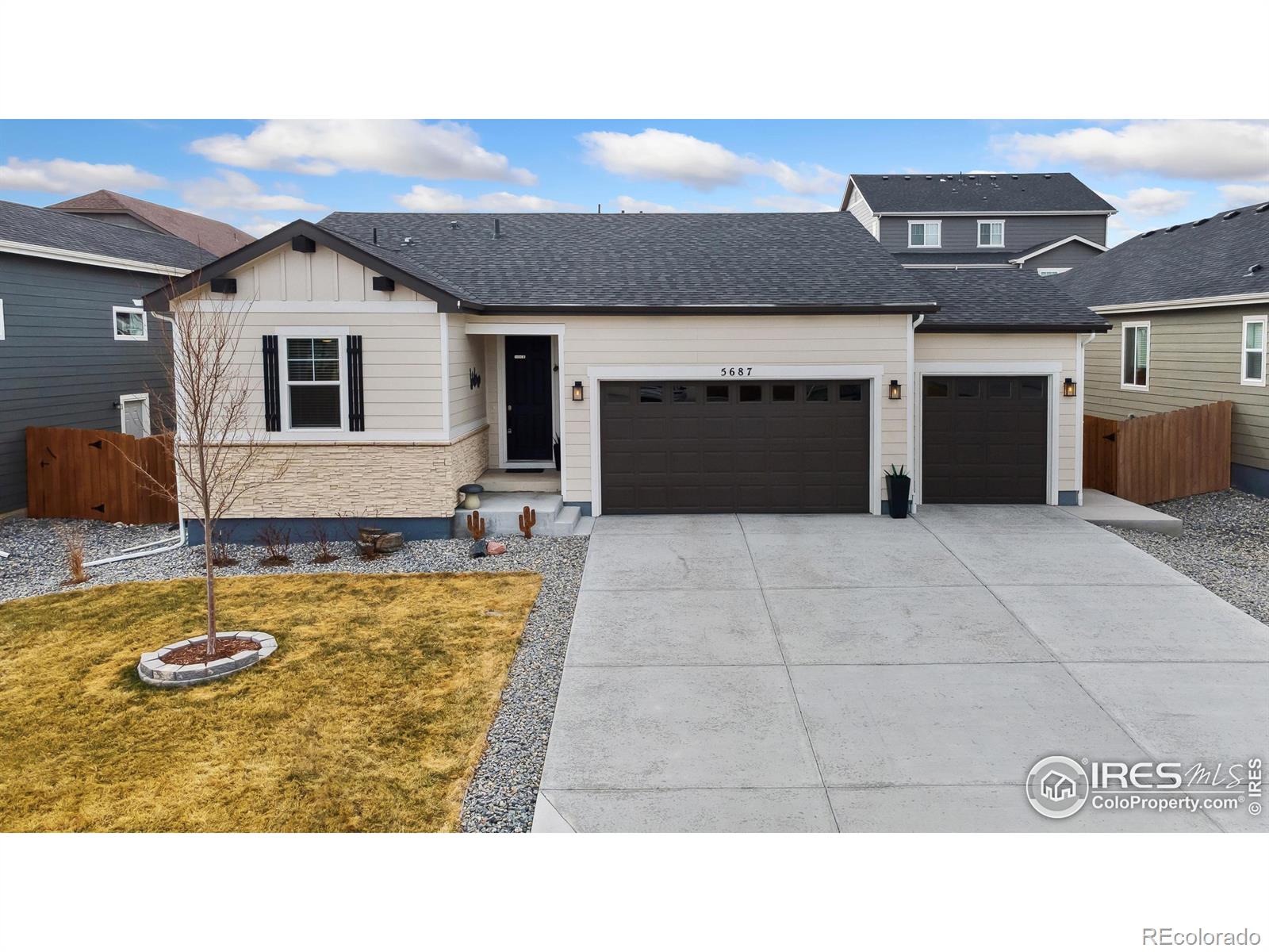 MLS Image #0 for 5687  indian wells court,windsor, Colorado