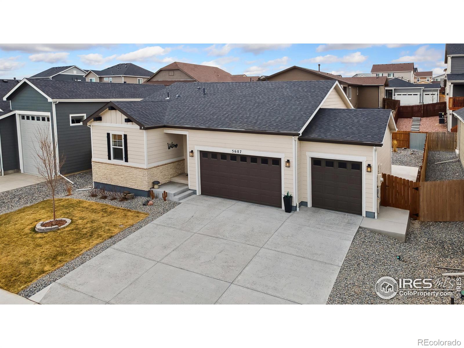 CMA Image for 5687  Indian Wells Court,Windsor, Colorado