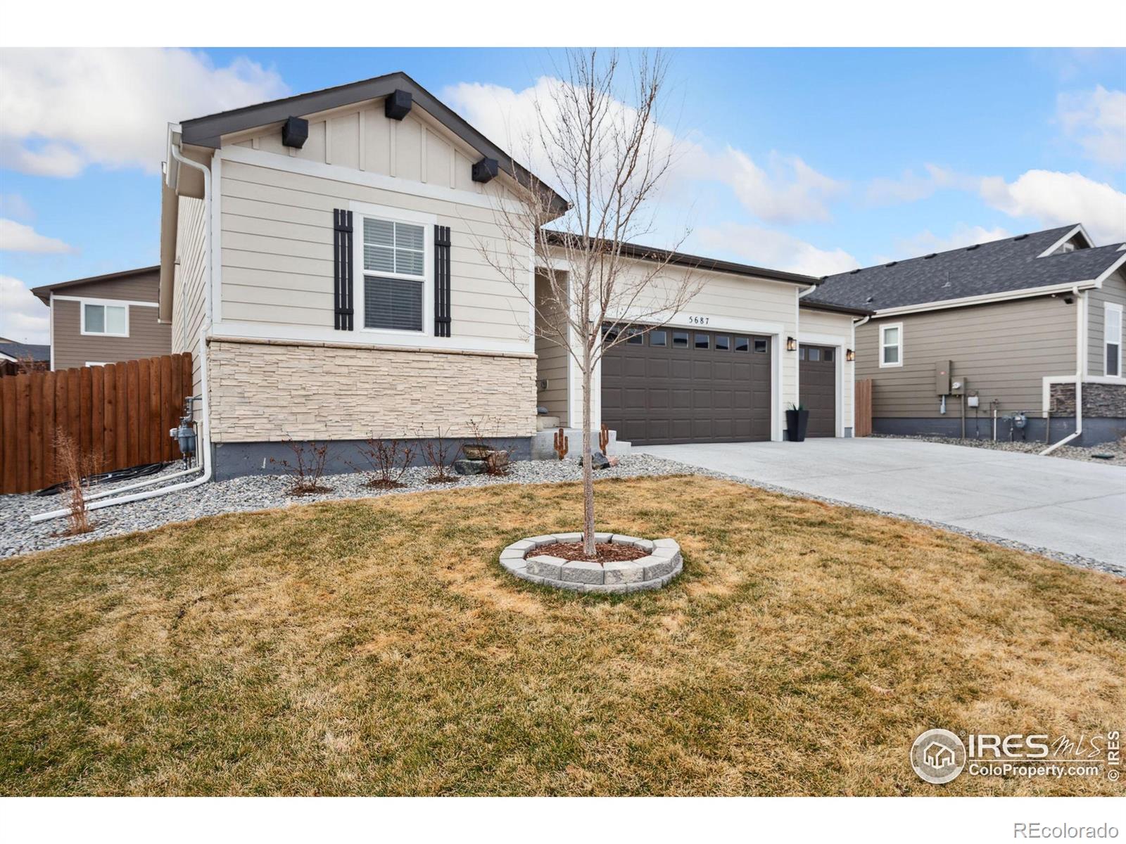 MLS Image #2 for 5687  indian wells court,windsor, Colorado