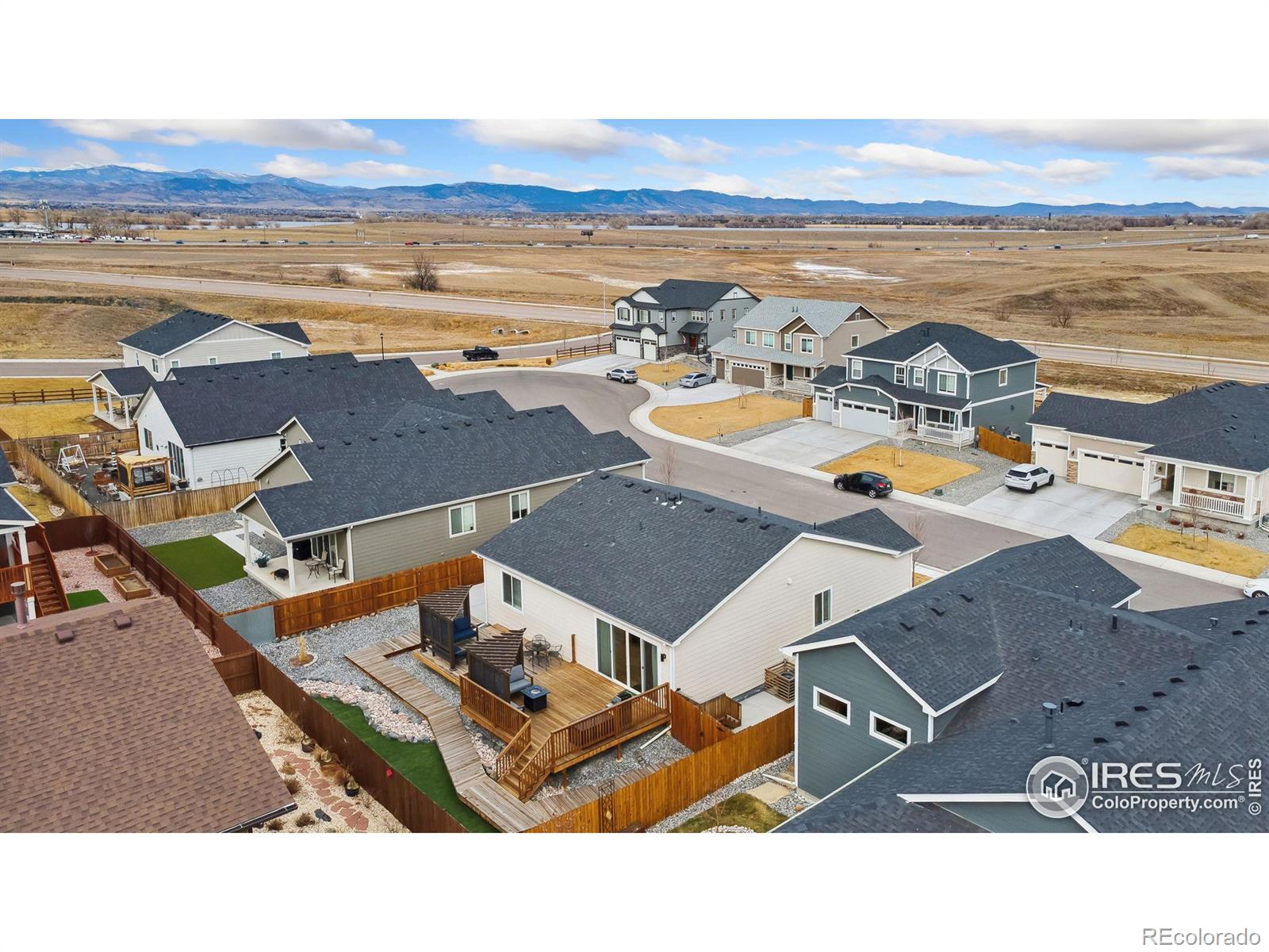 MLS Image #36 for 5687  indian wells court,windsor, Colorado