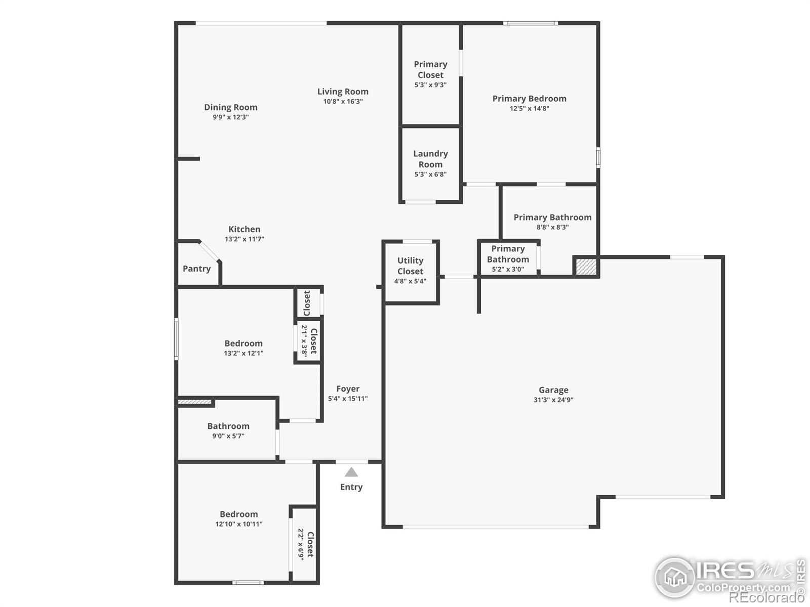 MLS Image #38 for 5687  indian wells court,windsor, Colorado