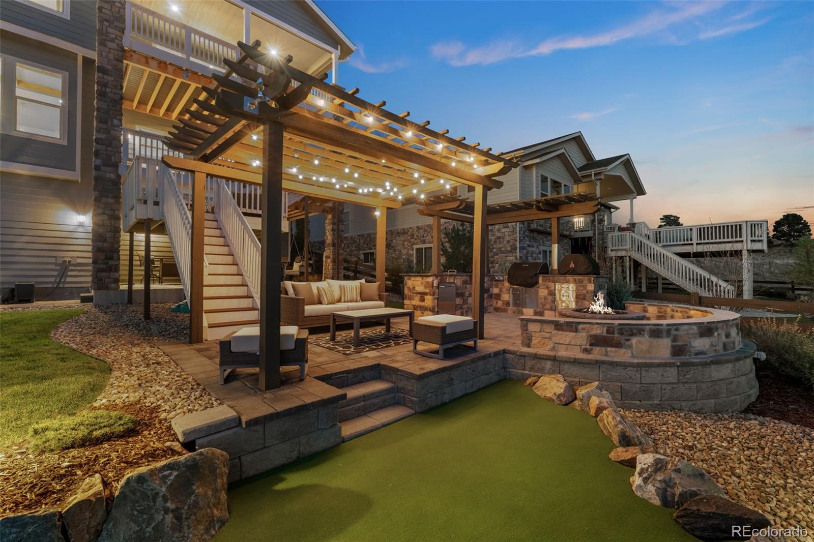 MLS Image #37 for 11607  tyrolite trail,parker, Colorado