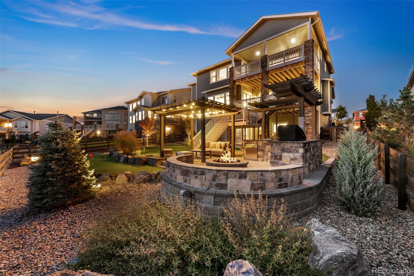 MLS Image #38 for 11607  tyrolite trail,parker, Colorado