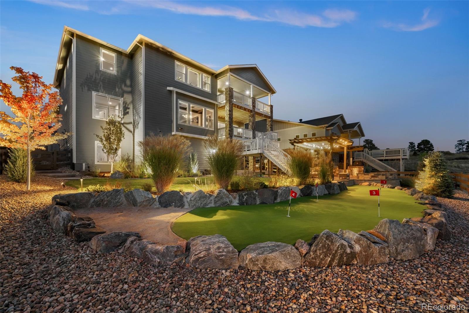 MLS Image #39 for 11607  tyrolite trail,parker, Colorado