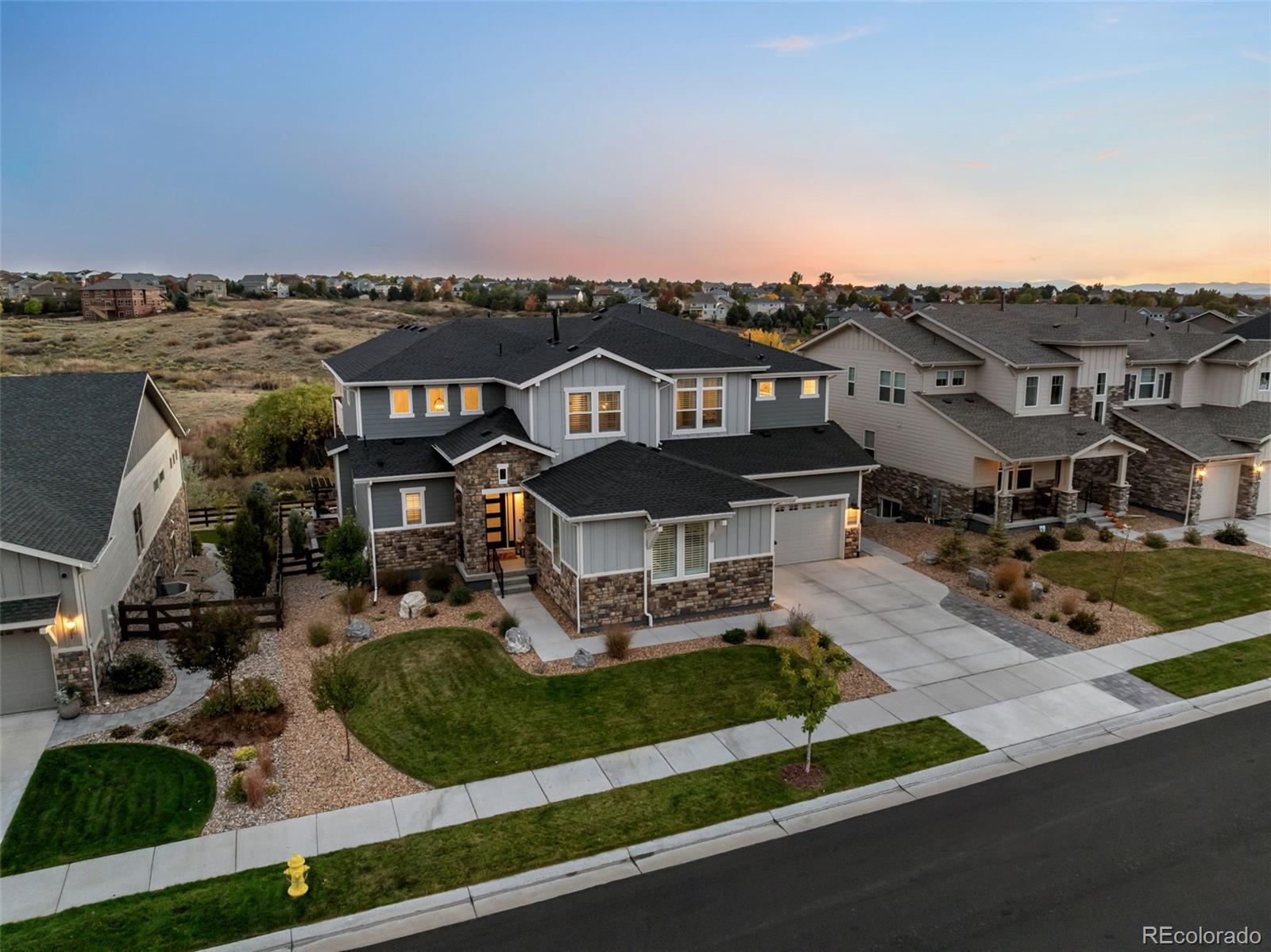 MLS Image #43 for 11607  tyrolite trail,parker, Colorado