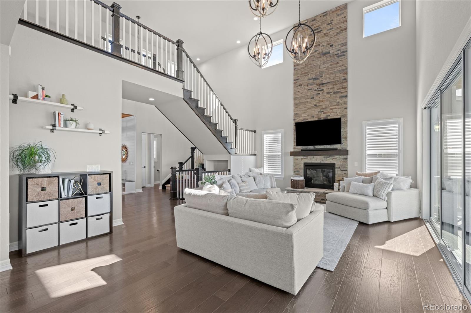 MLS Image #6 for 11607  tyrolite trail,parker, Colorado
