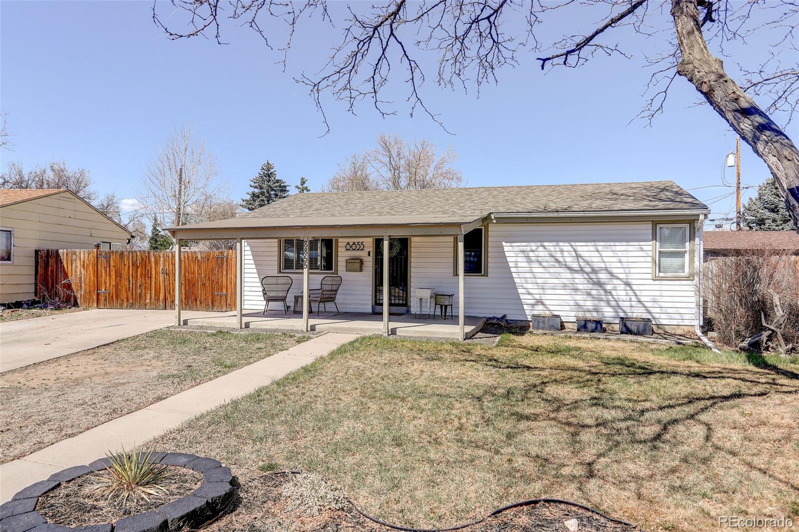 MLS Image #0 for 8855  hooker way,westminster, Colorado