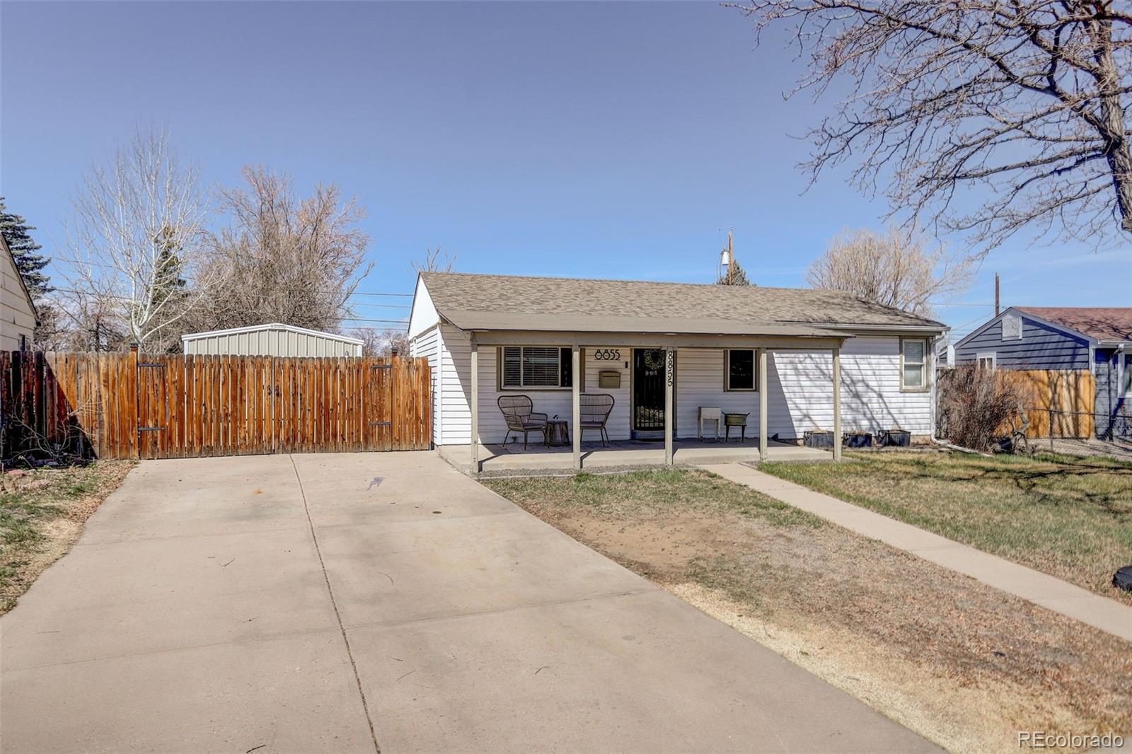 MLS Image #2 for 8855  hooker way,westminster, Colorado