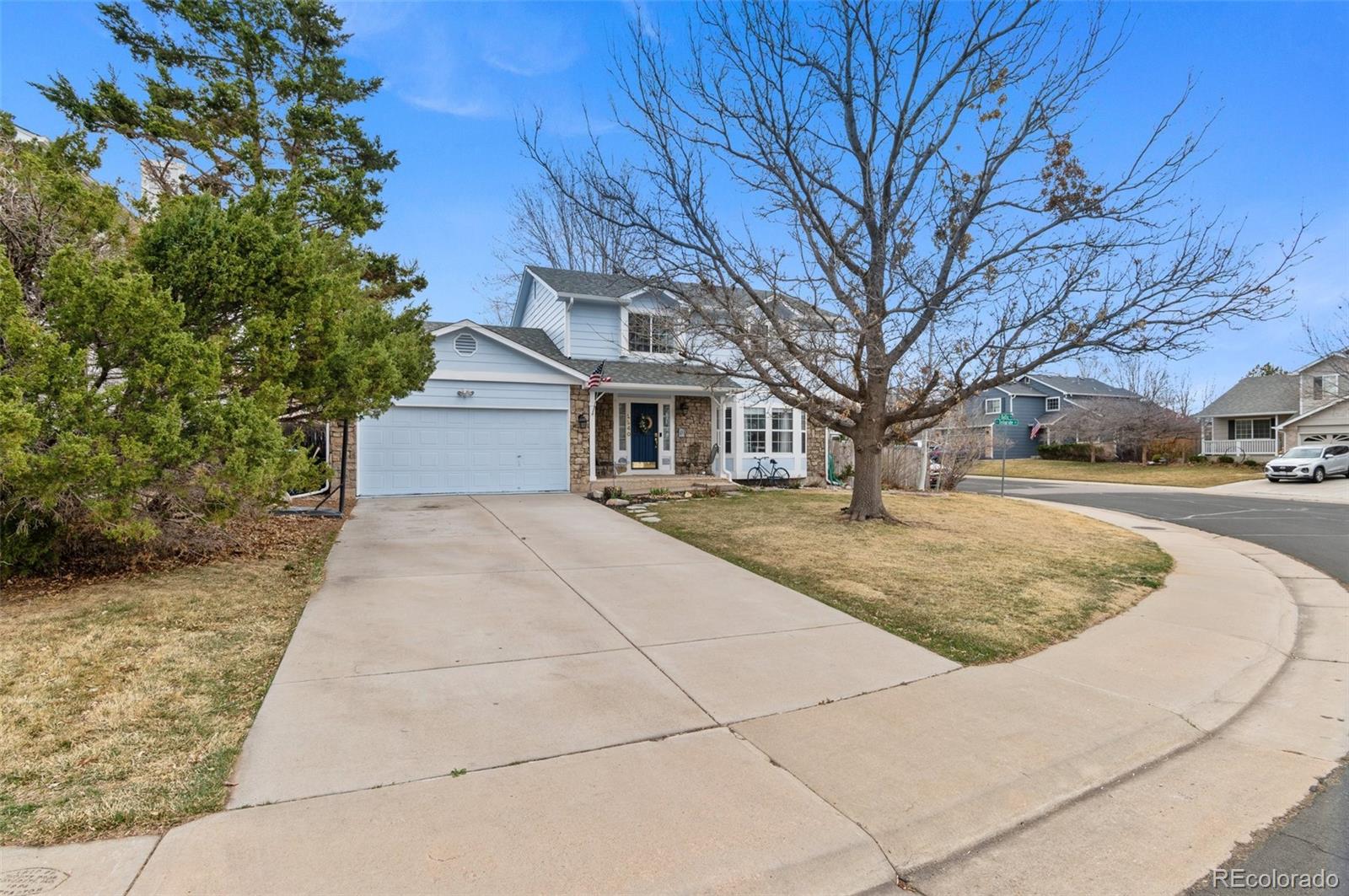 MLS Image #1 for 2240 s telluride court,aurora, Colorado