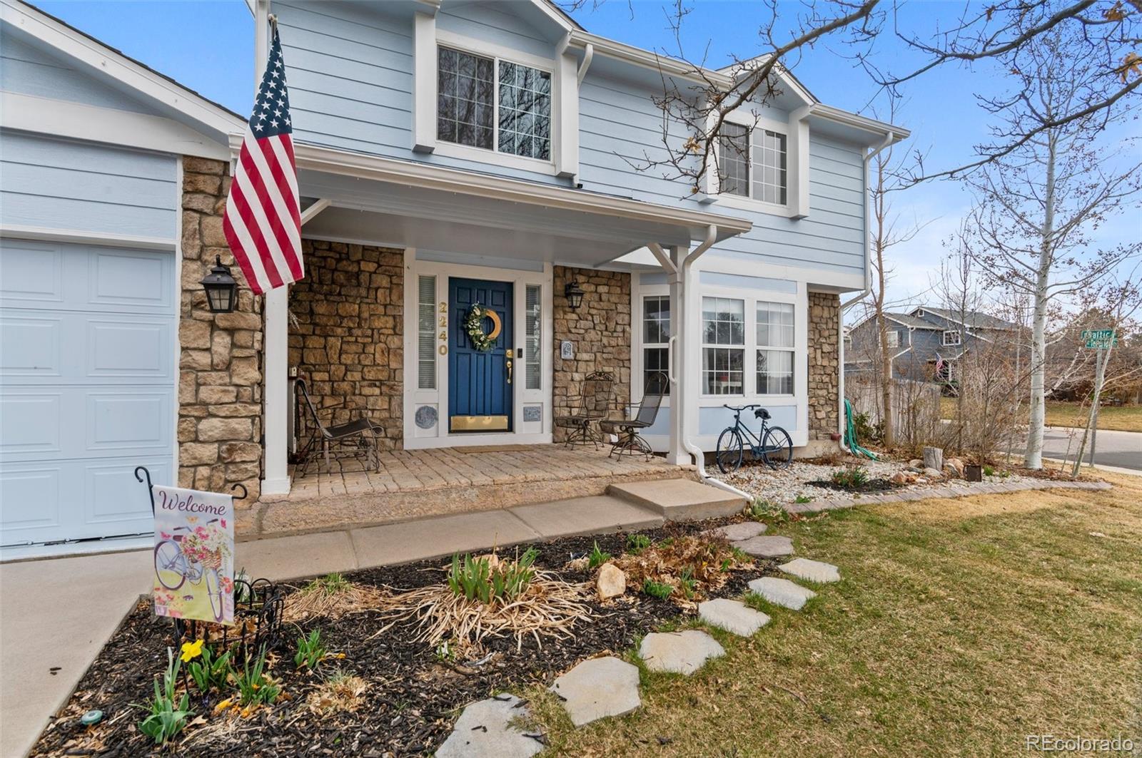 MLS Image #2 for 2240 s telluride court,aurora, Colorado