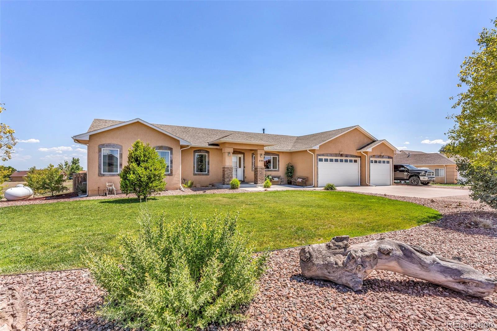 MLS Image #0 for 599 e tanager drive,pueblo west, Colorado