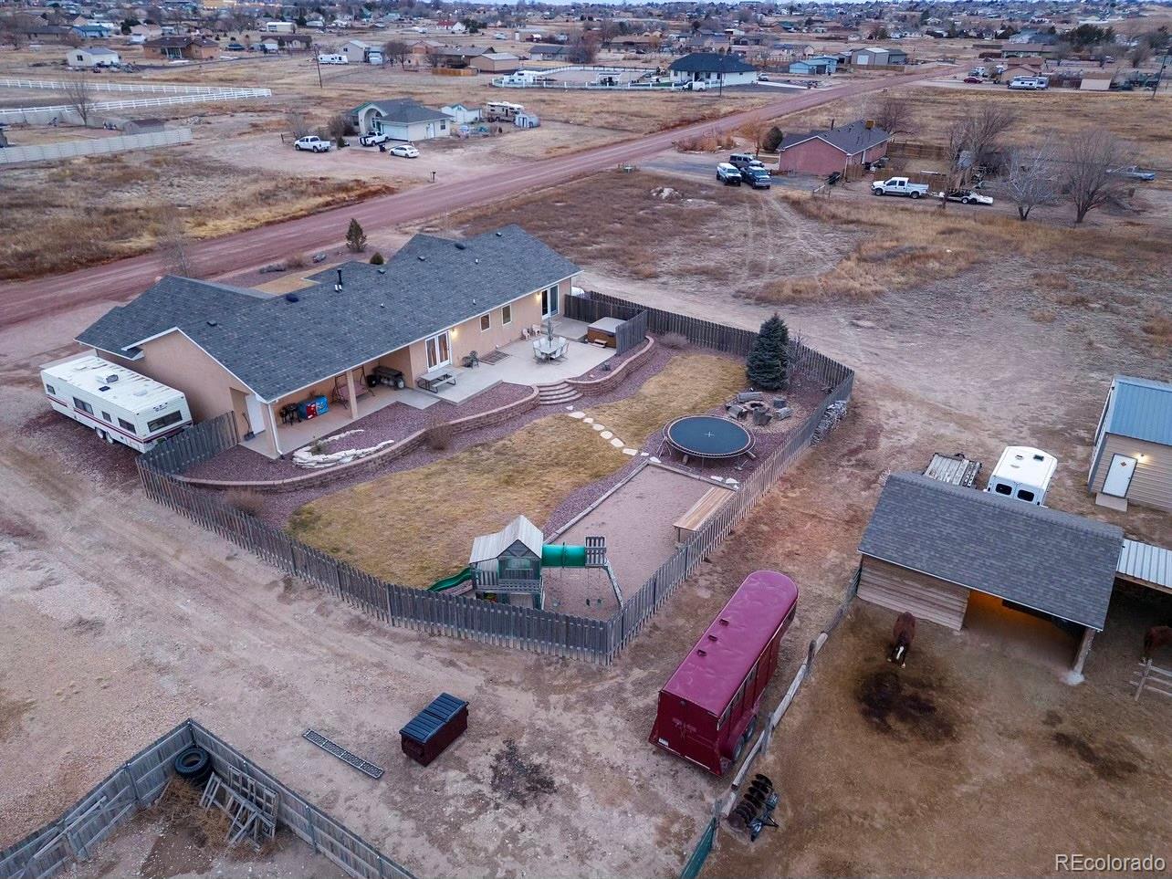 MLS Image #44 for 599 e tanager drive,pueblo west, Colorado