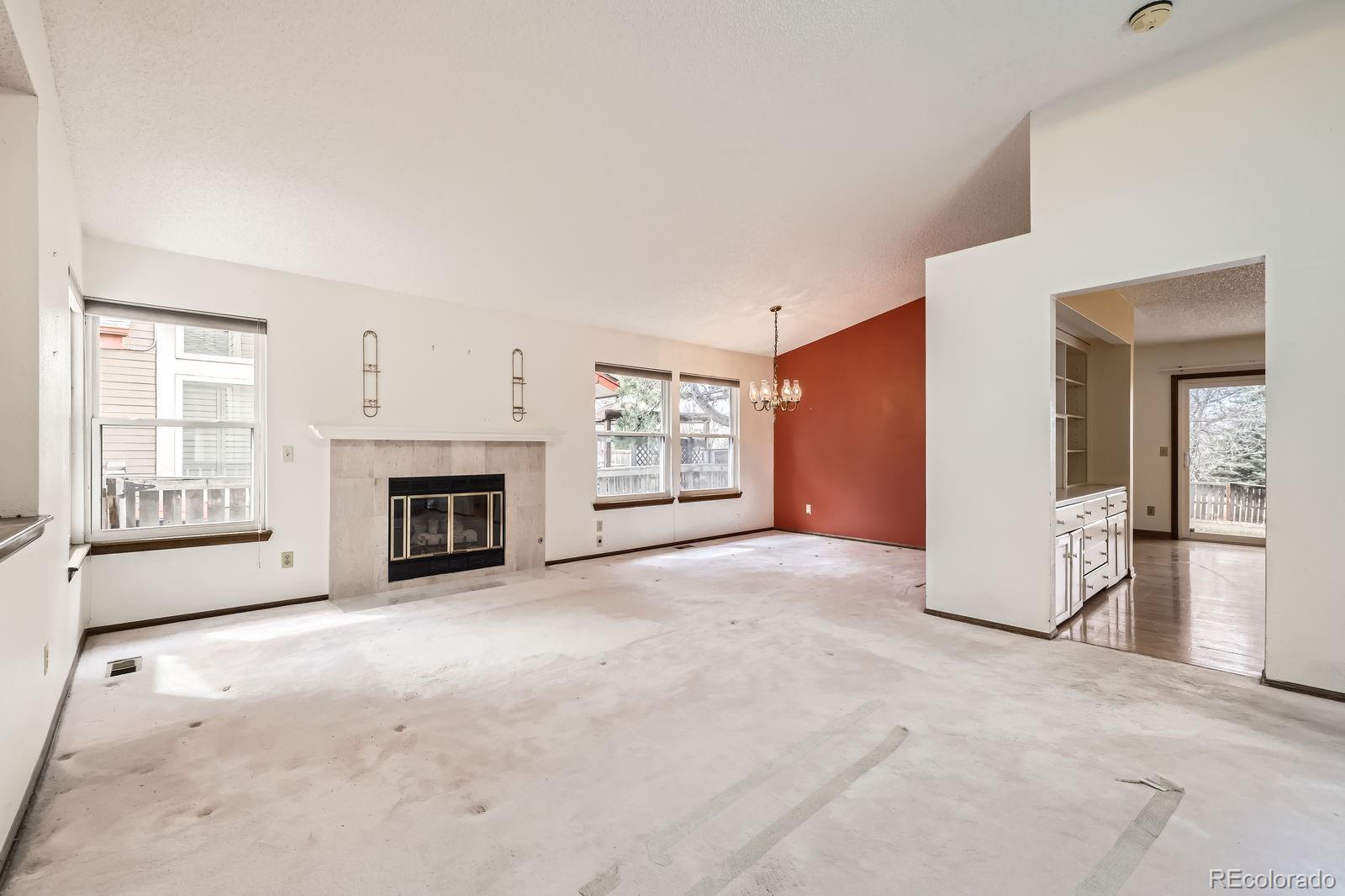 MLS Image #2 for 8543  redstone street,highlands ranch, Colorado