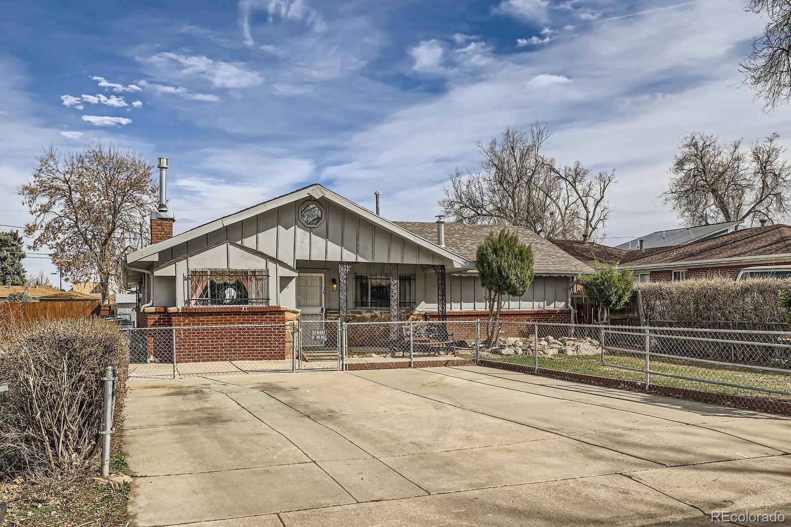 CMA Image for 828 s osceola street,Denver, Colorado