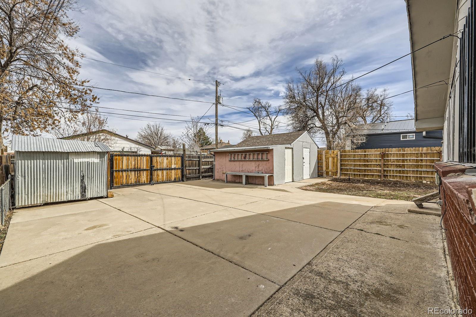 MLS Image #23 for 828 s osceola street,denver, Colorado