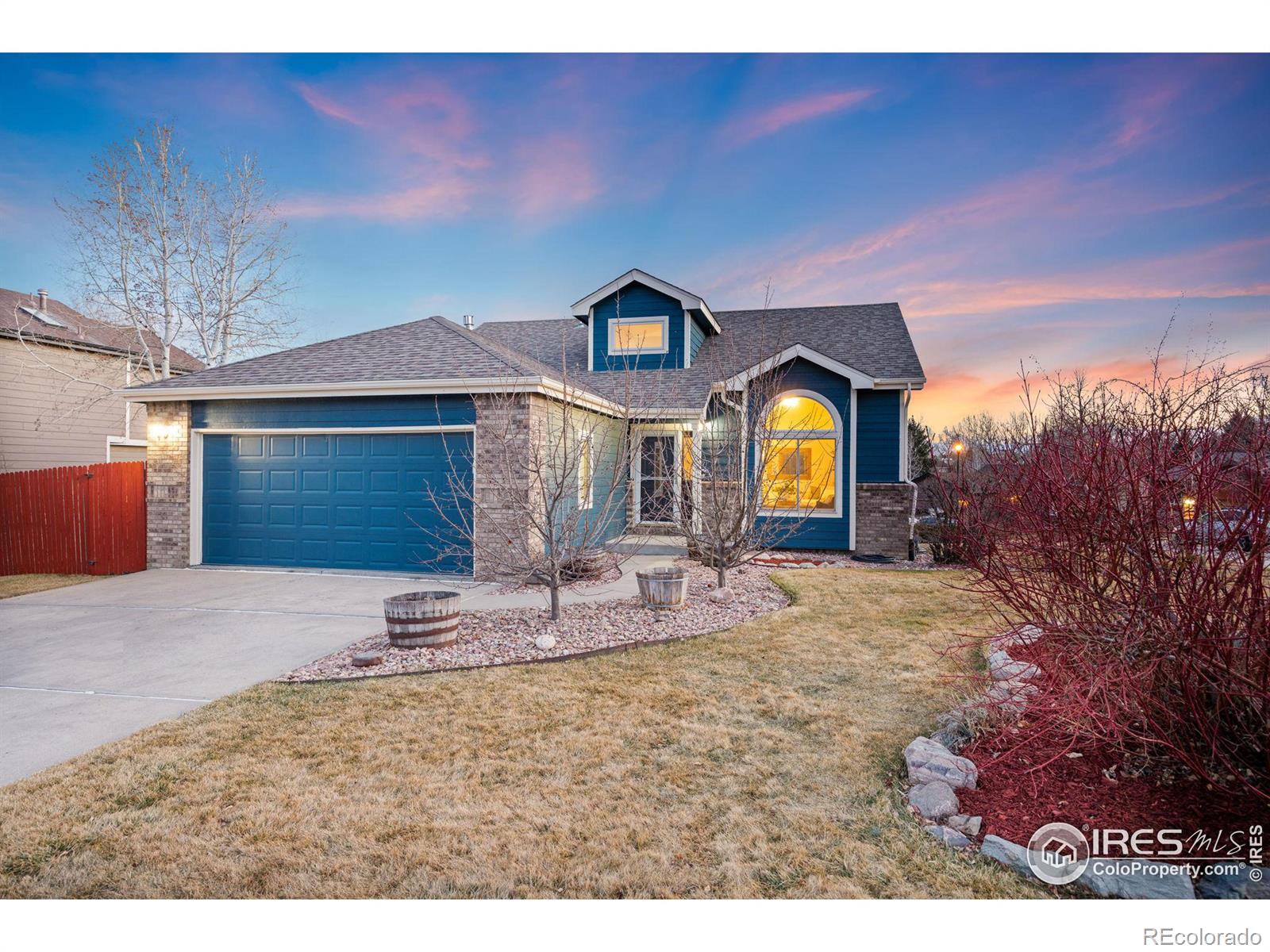 MLS Image #0 for 319  derry drive,fort collins, Colorado