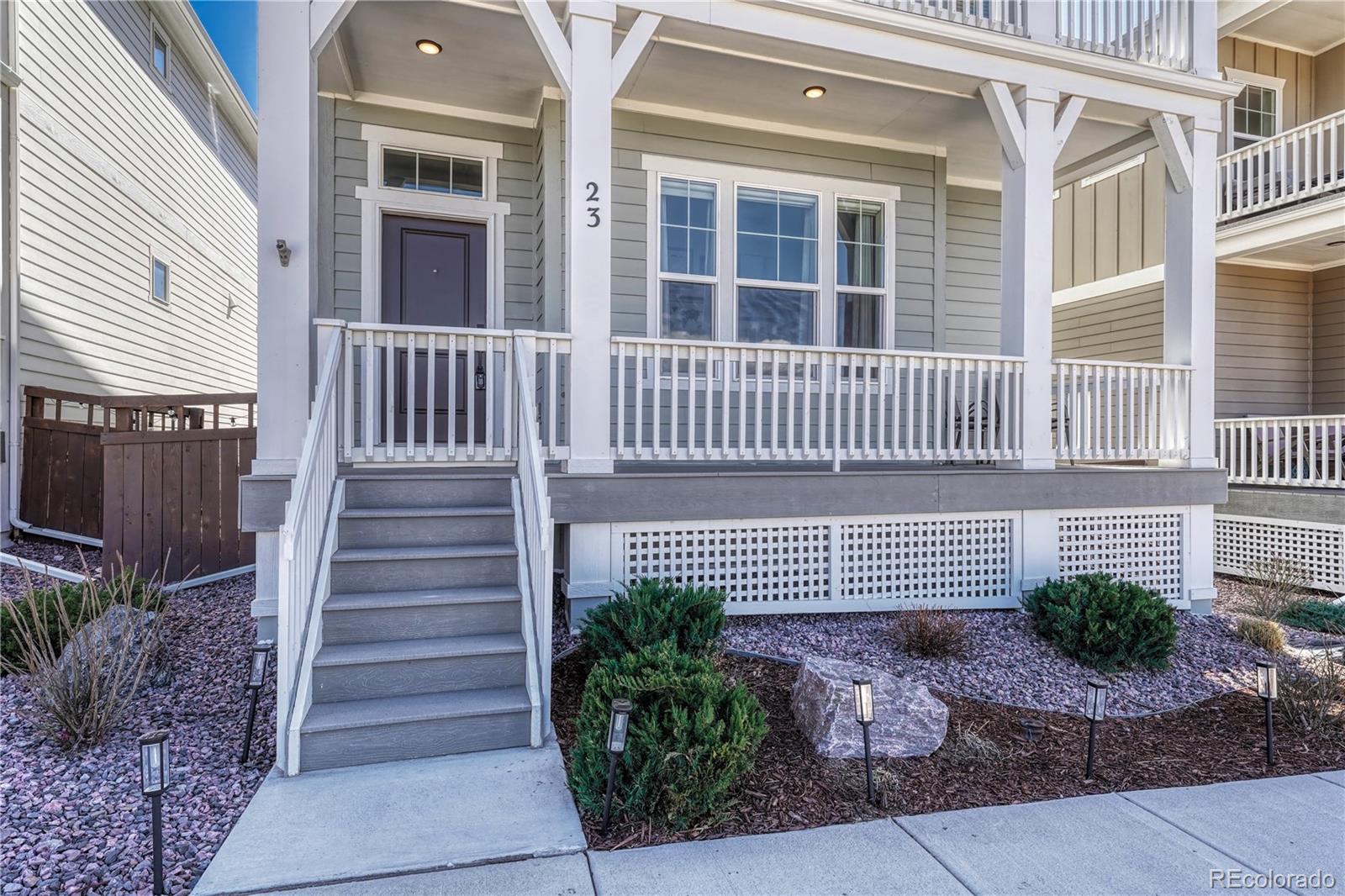 CMA Image for 23  mayflower park place,Colorado Springs, Colorado