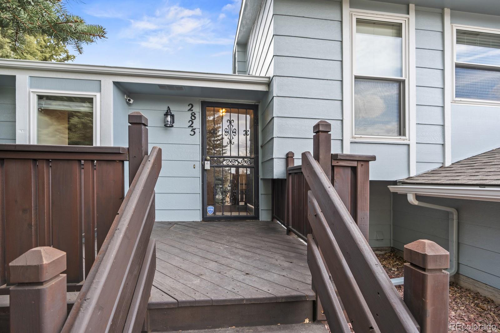 MLS Image #30 for 2825  downhill drive,colorado springs, Colorado