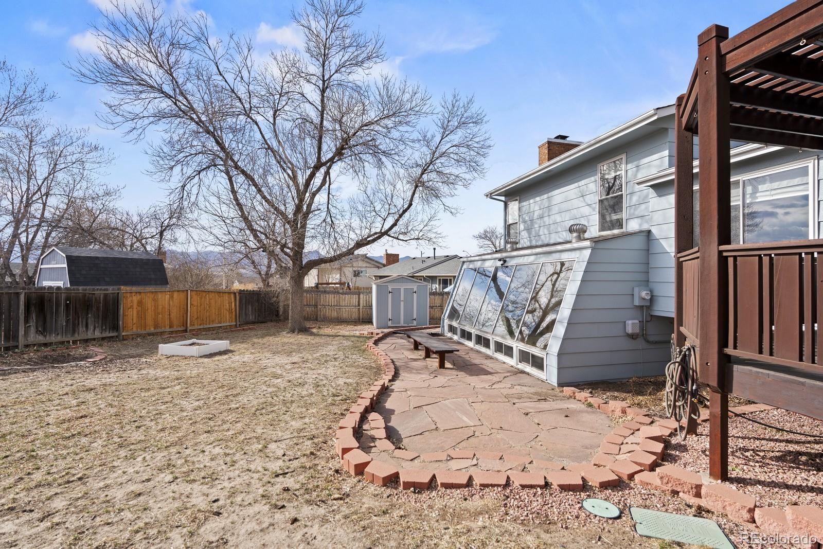 MLS Image #36 for 2825  downhill drive,colorado springs, Colorado