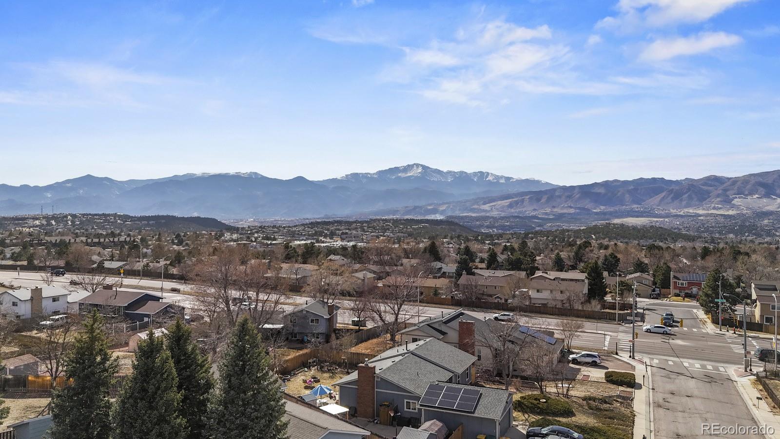 MLS Image #38 for 2825  downhill drive,colorado springs, Colorado