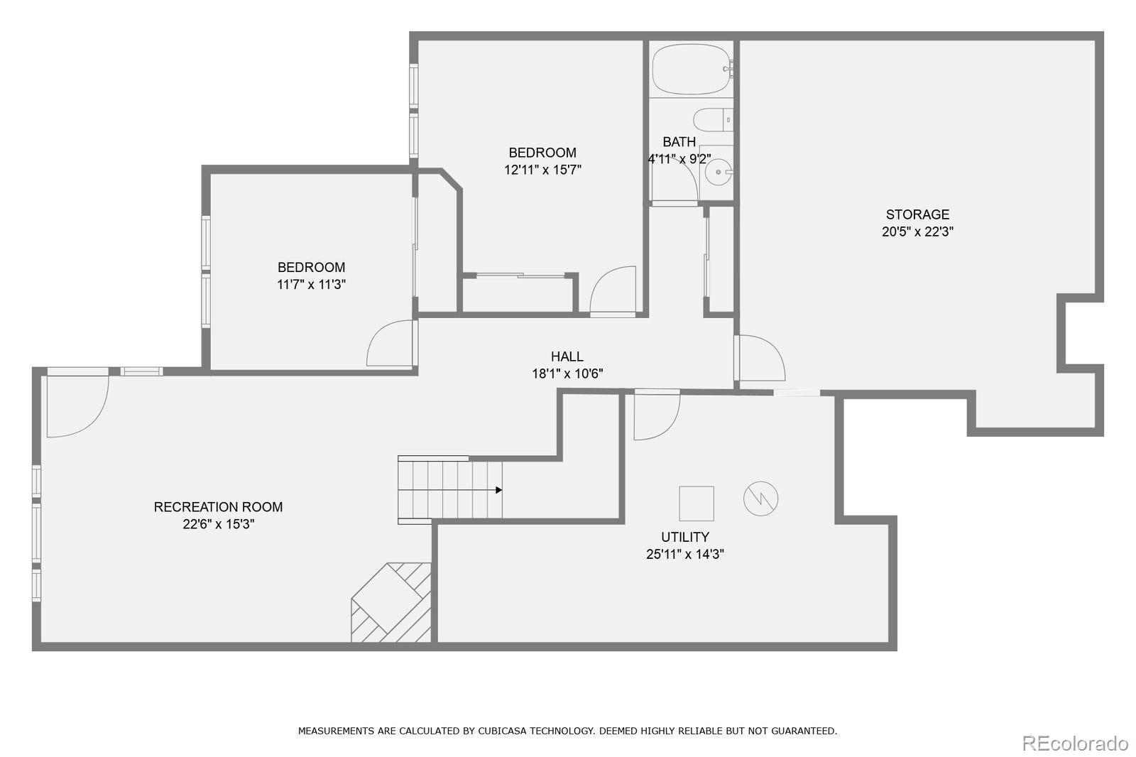 MLS Image #30 for 9483  sori lane,highlands ranch, Colorado
