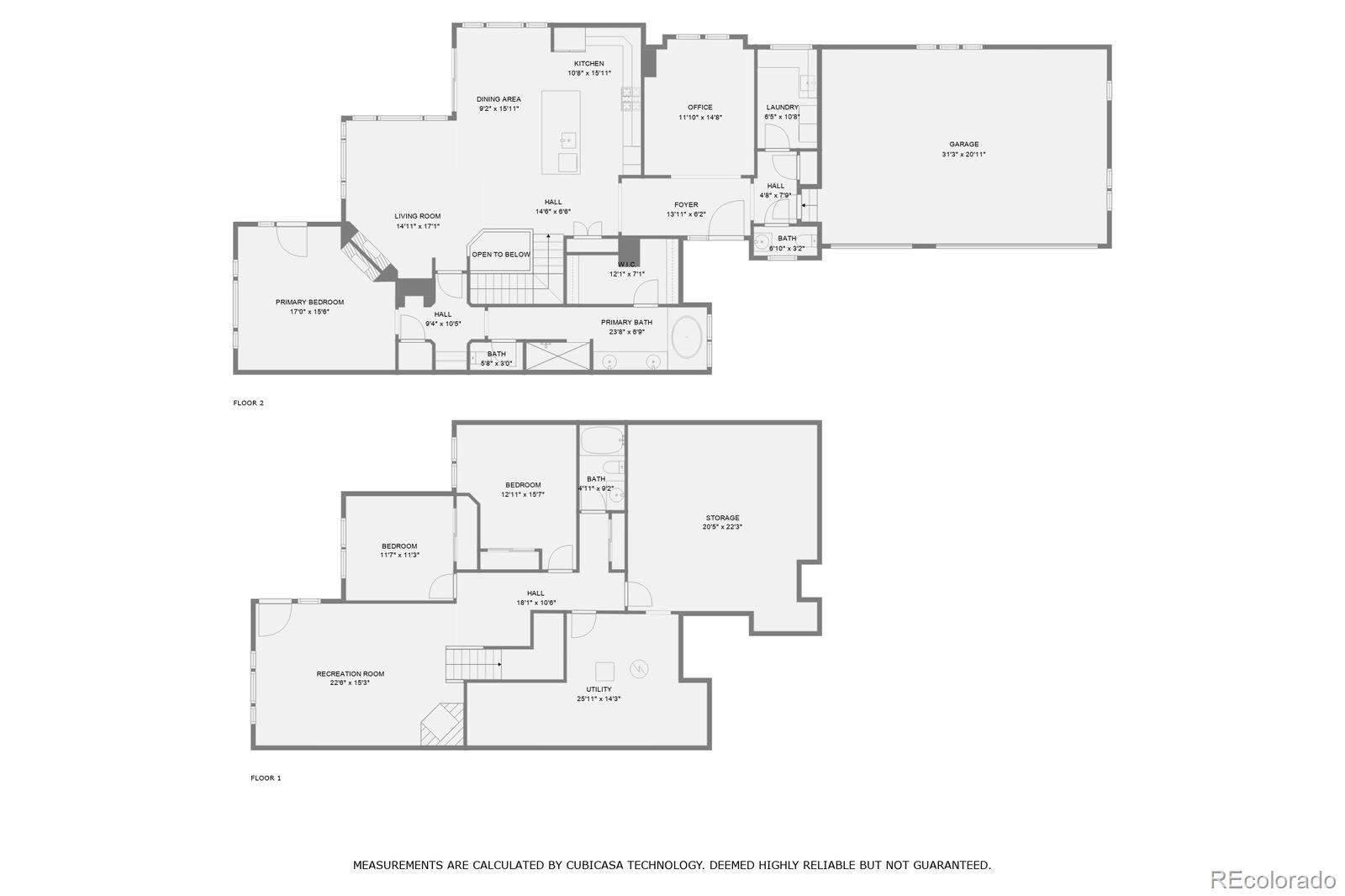 MLS Image #31 for 9483  sori lane,highlands ranch, Colorado