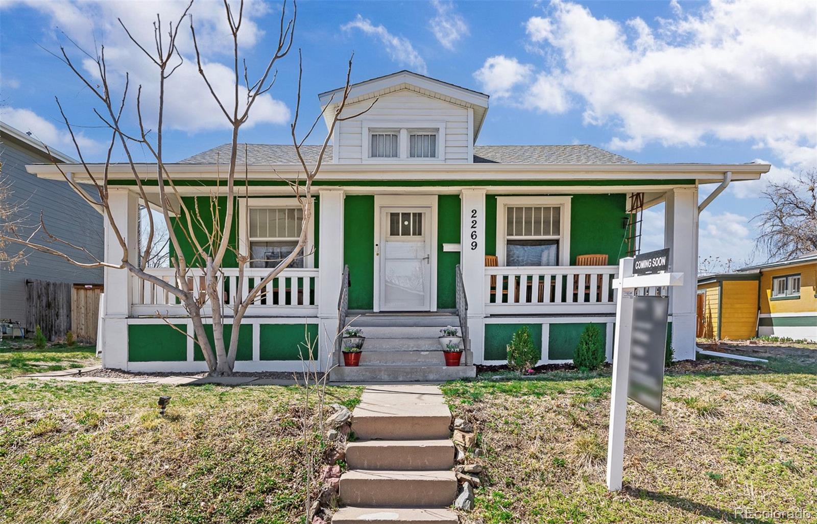 CMA Image for 2269 s bannock street,Denver, Colorado