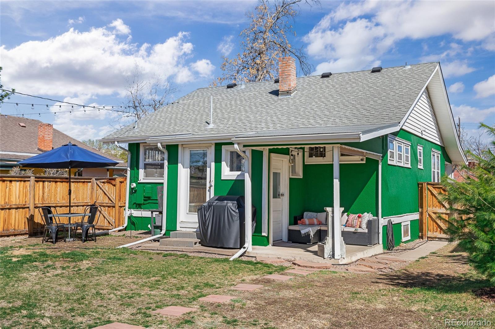 MLS Image #20 for 2269 s bannock street,denver, Colorado