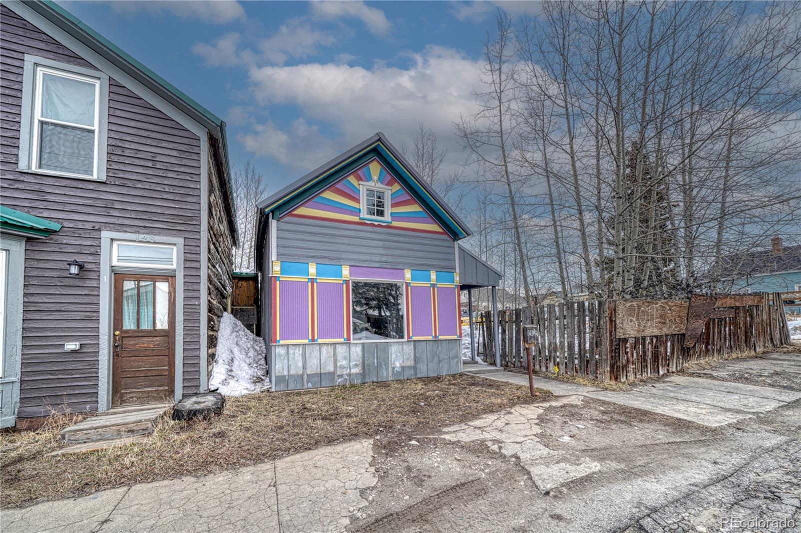 CMA Image for 128 1/2 e 3rd street,Leadville, Colorado
