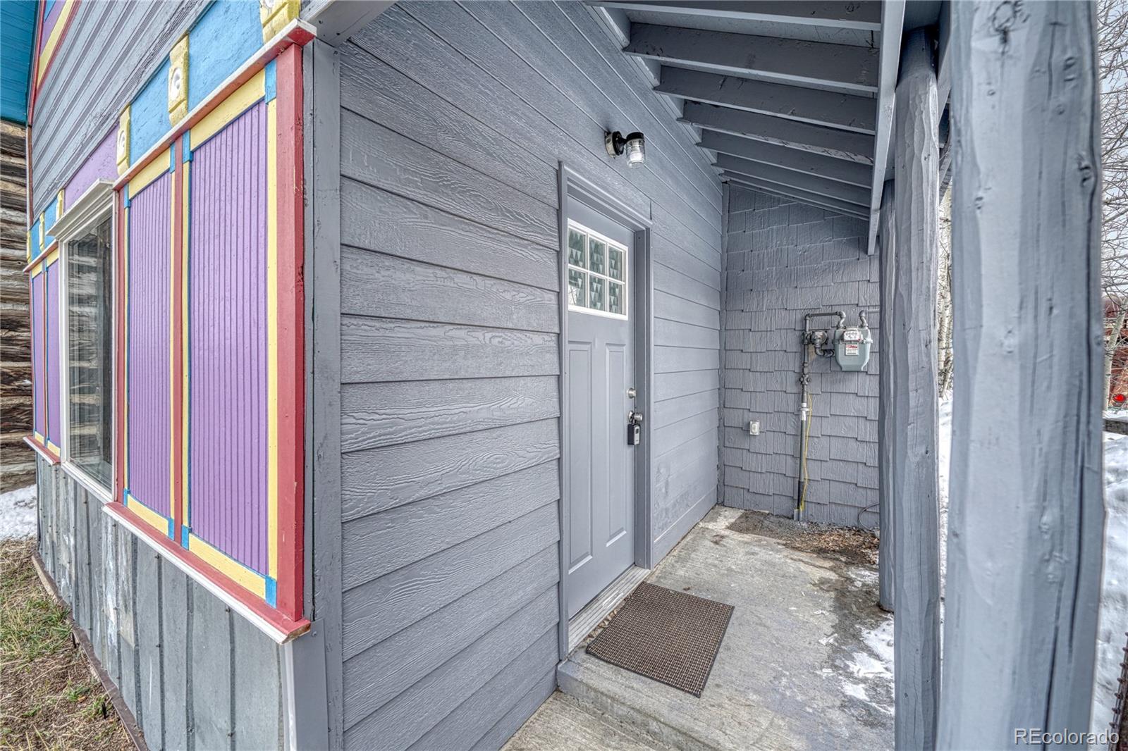 MLS Image #3 for 128 1/2 e 3rd street,leadville, Colorado