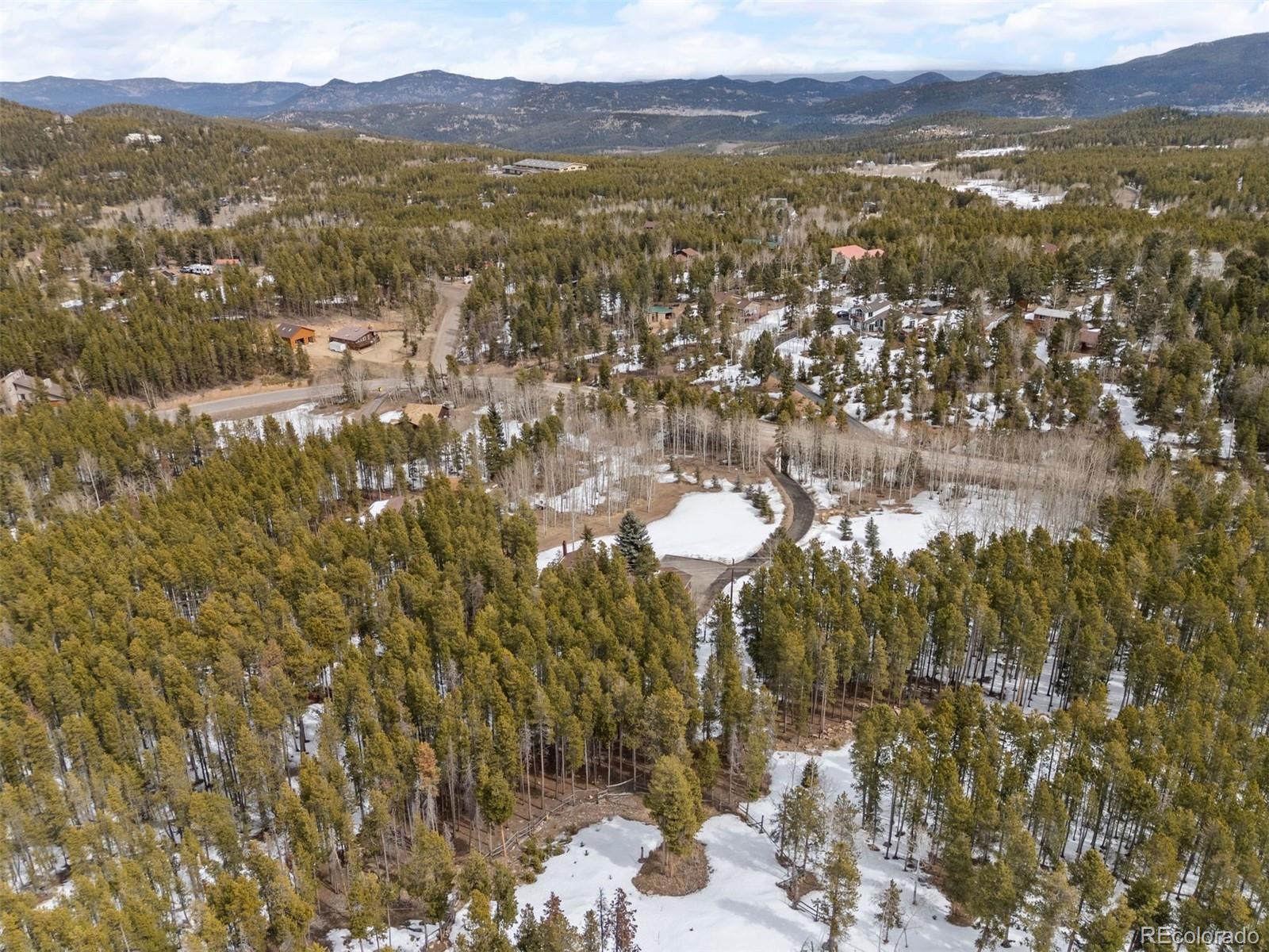 MLS Image #43 for 9239  black mountain drive,conifer, Colorado