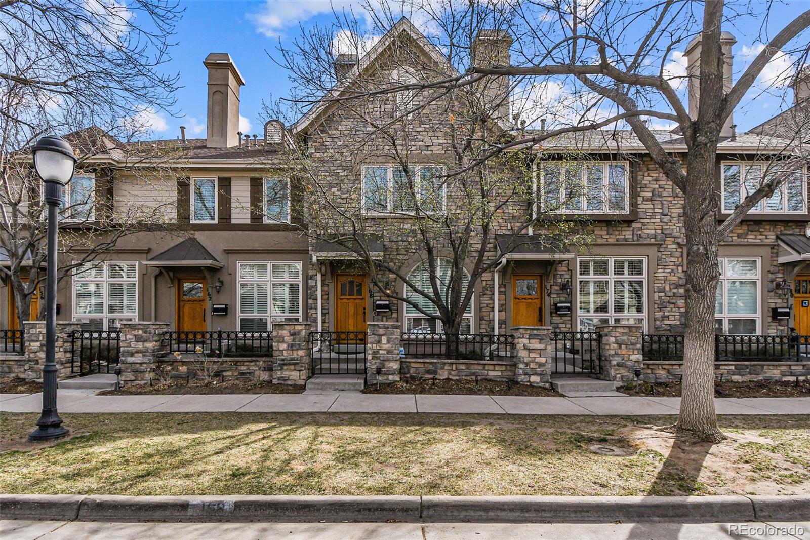 MLS Image #0 for 168 s garfield street,denver, Colorado