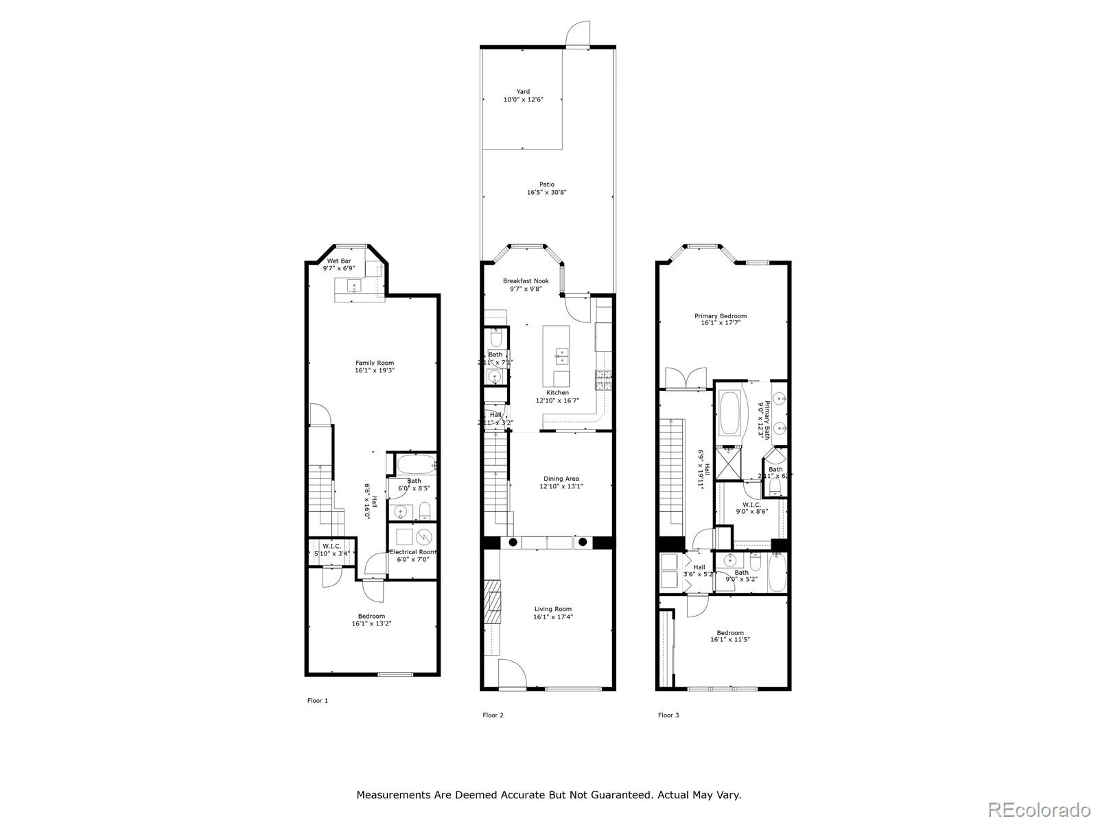 MLS Image #44 for 168 s garfield street,denver, Colorado