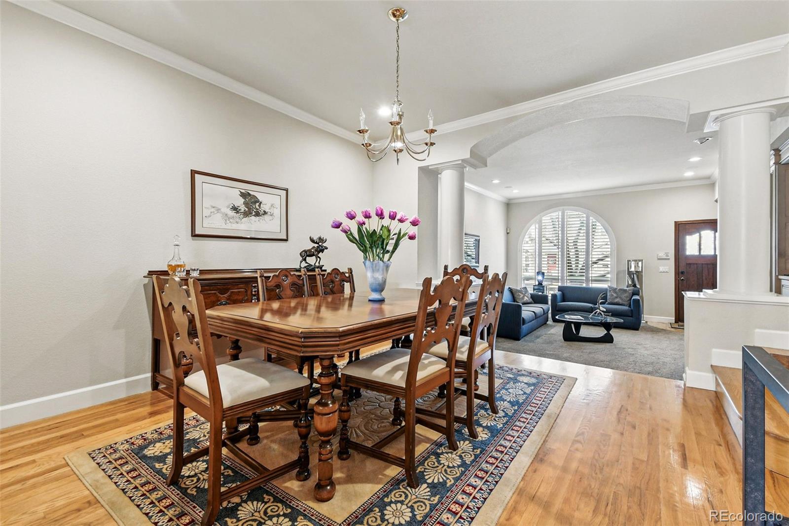MLS Image #7 for 168 s garfield street,denver, Colorado
