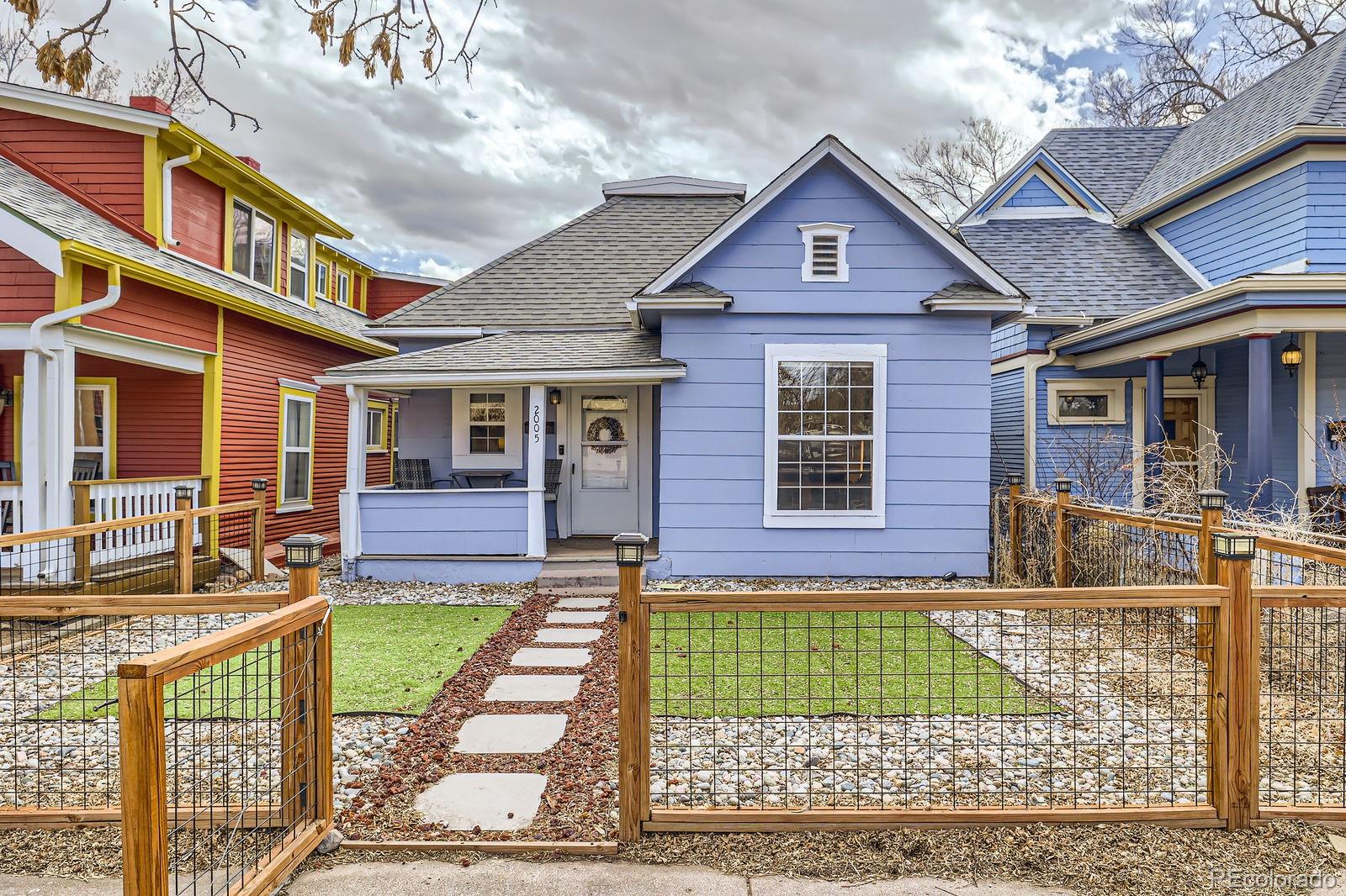 MLS Image #0 for 2005 w colorado avenue,colorado springs, Colorado