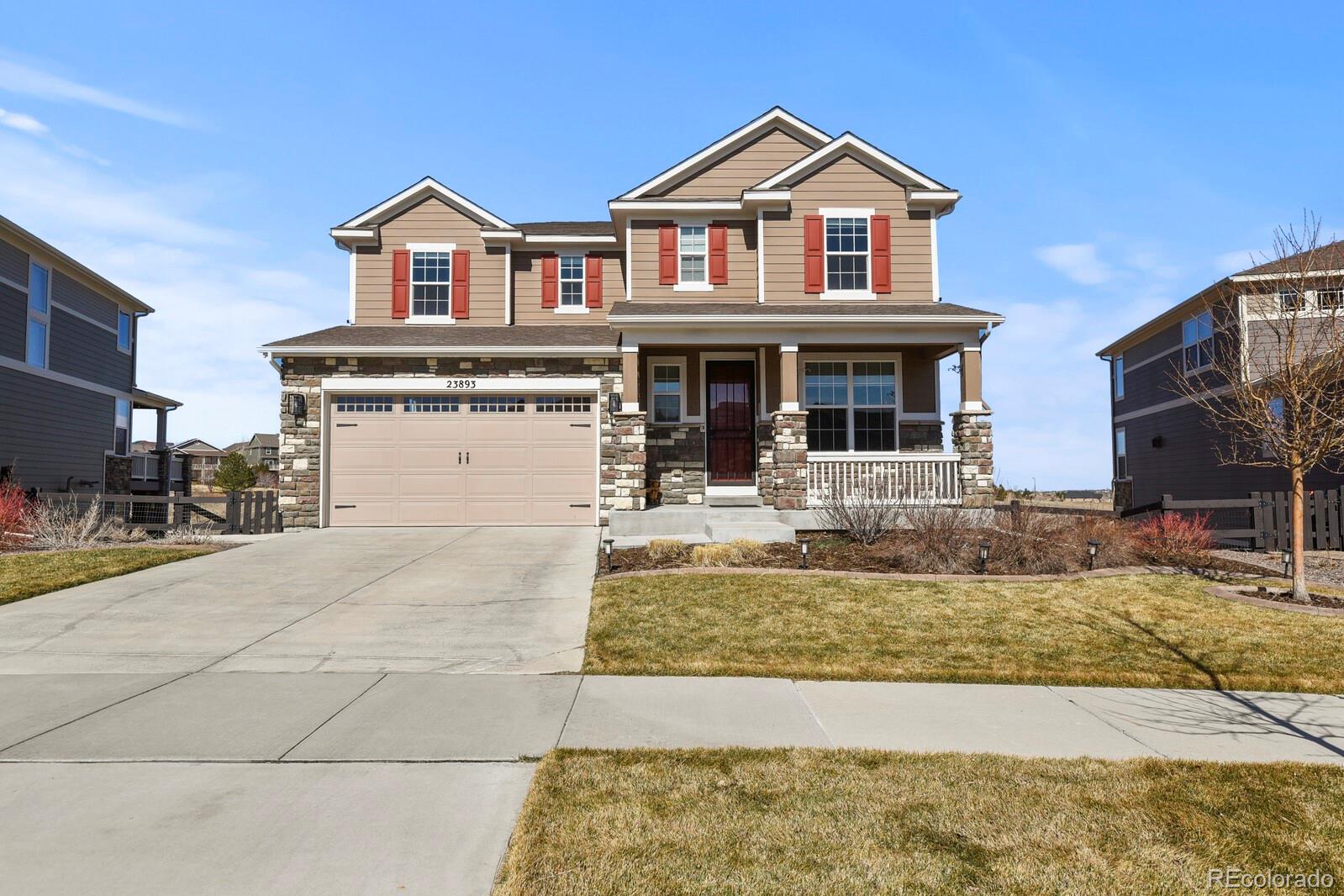 MLS Image #0 for 23893 e minnow circle,aurora, Colorado