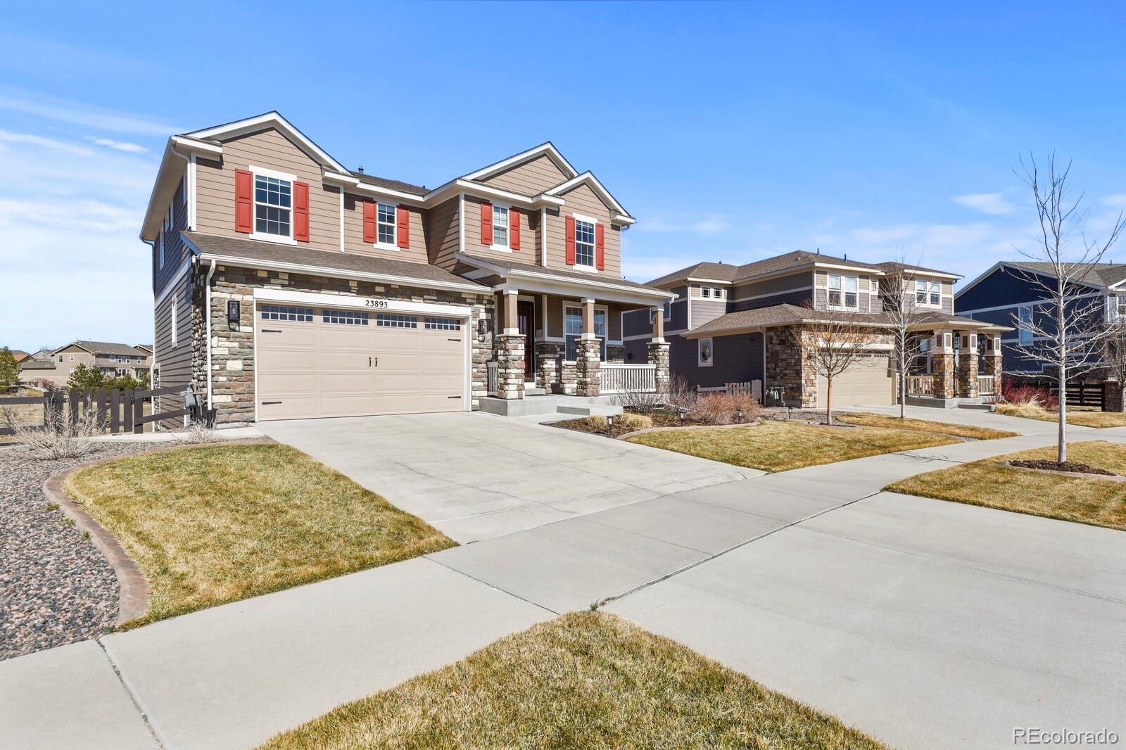 MLS Image #1 for 23893 e minnow circle,aurora, Colorado