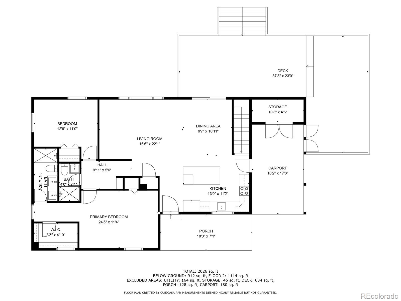MLS Image #31 for 9565 w 12th place,lakewood, Colorado
