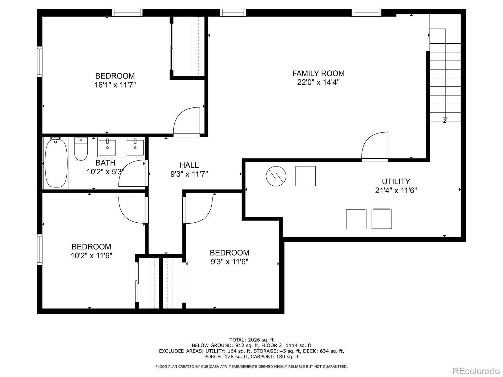 MLS Image #32 for 9565 w 12th place,lakewood, Colorado