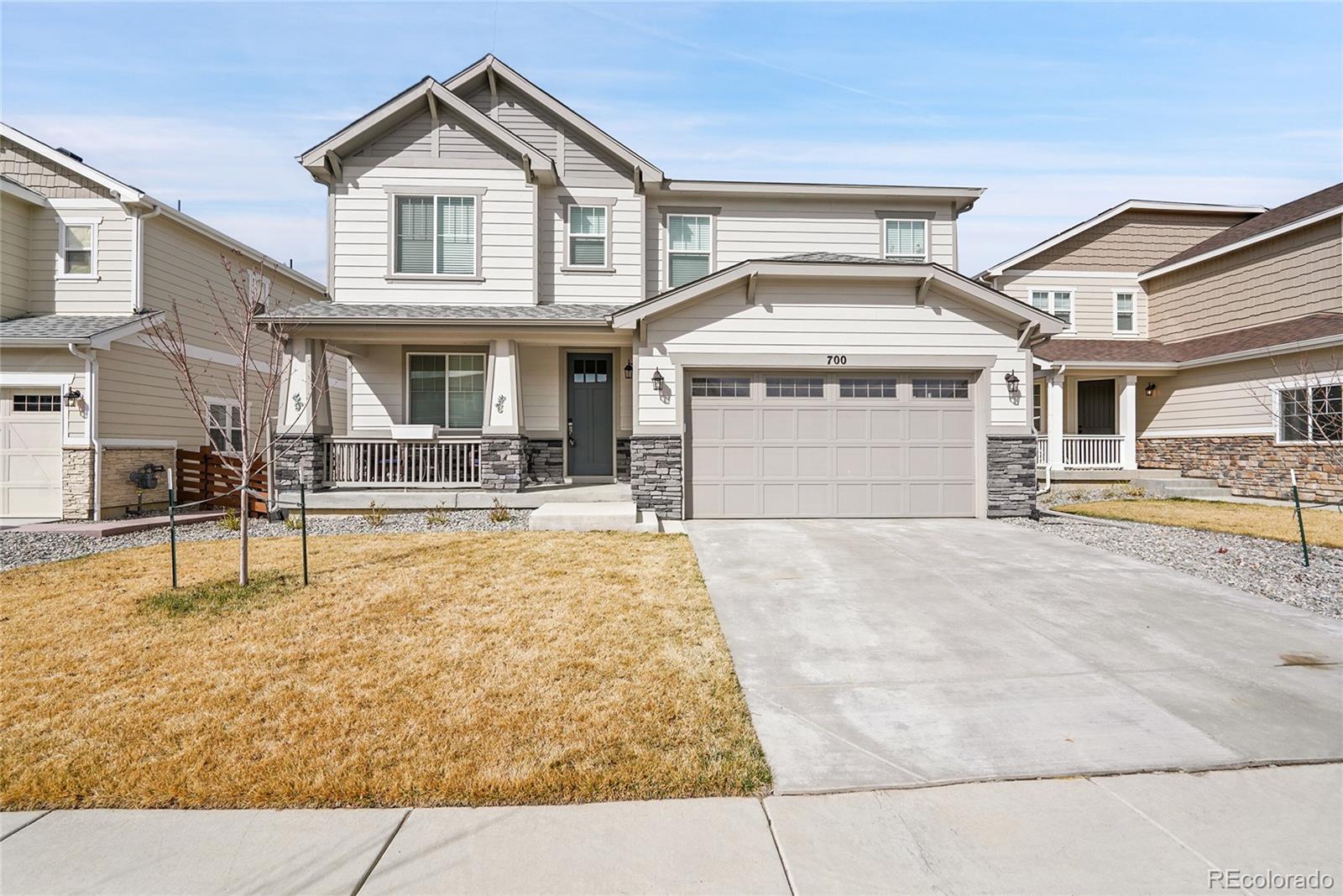 MLS Image #0 for 700  split rock drive,erie, Colorado