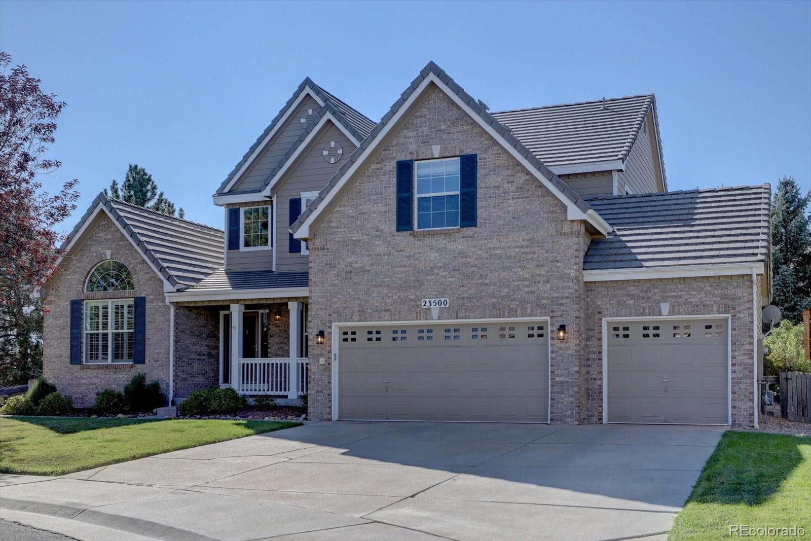 CMA Image for 23420 e maple hills avenue,Parker, Colorado
