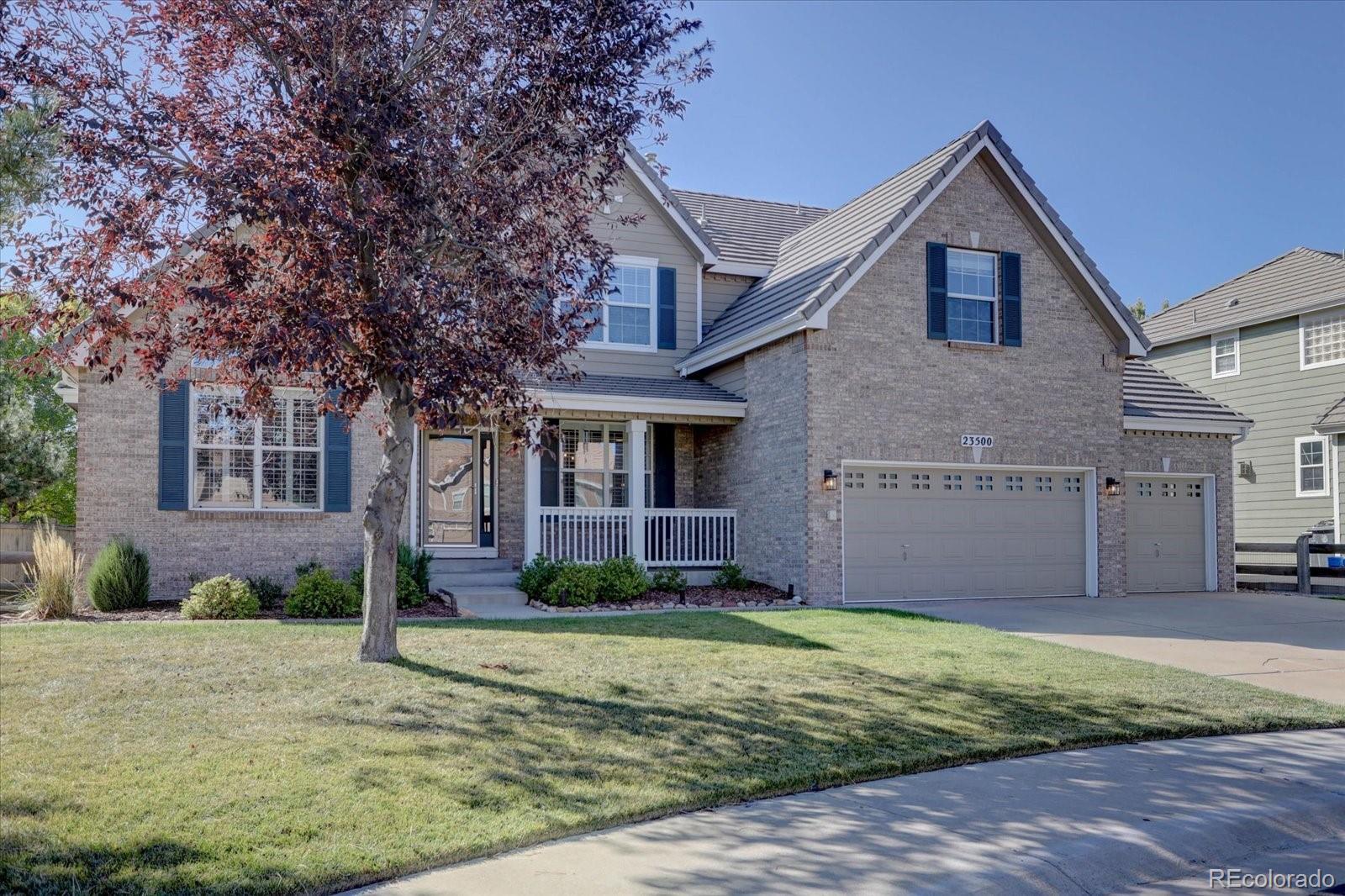 MLS Image #2 for 23500  bent oaks way,parker, Colorado