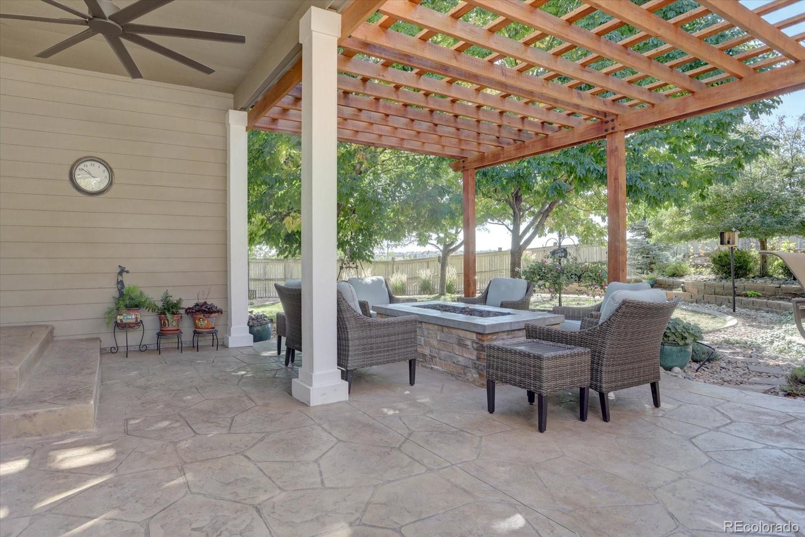 MLS Image #39 for 23500  bent oaks way,parker, Colorado