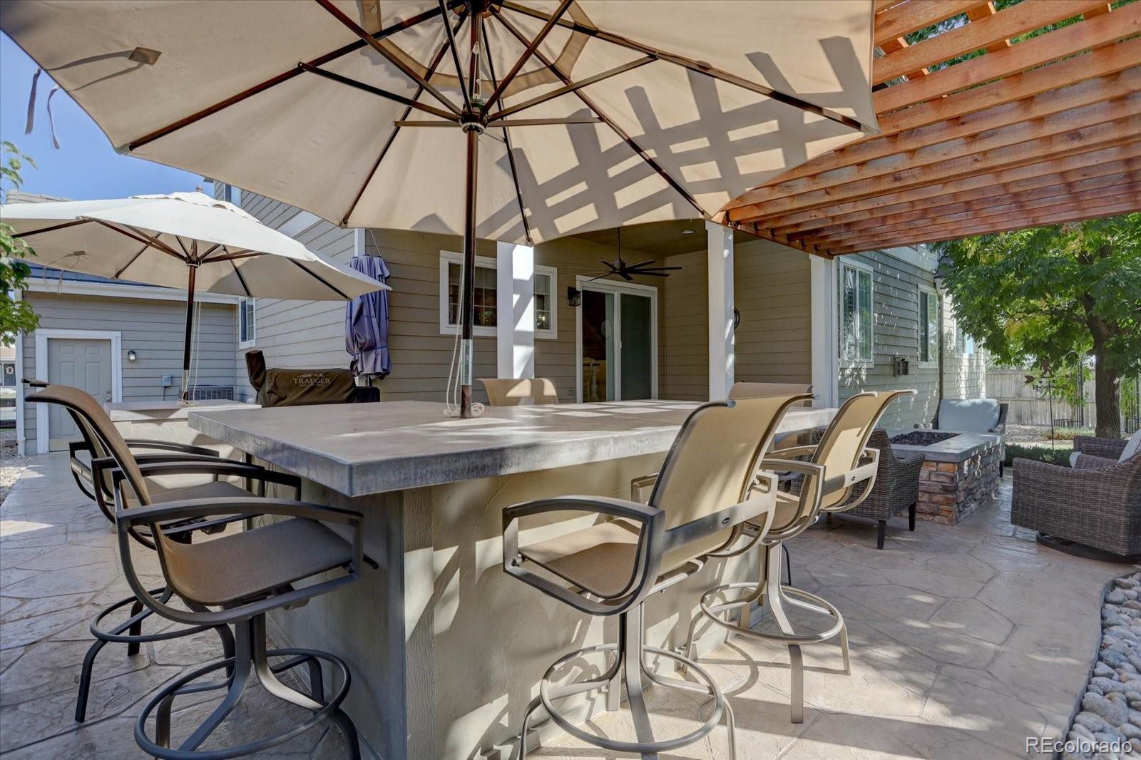 MLS Image #40 for 23500  bent oaks way,parker, Colorado