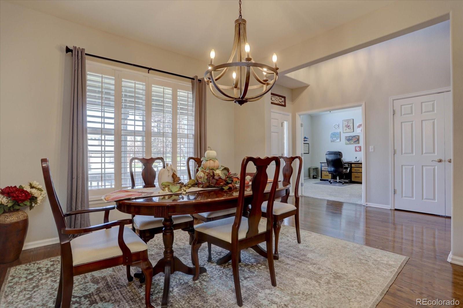 MLS Image #7 for 23500  bent oaks way,parker, Colorado