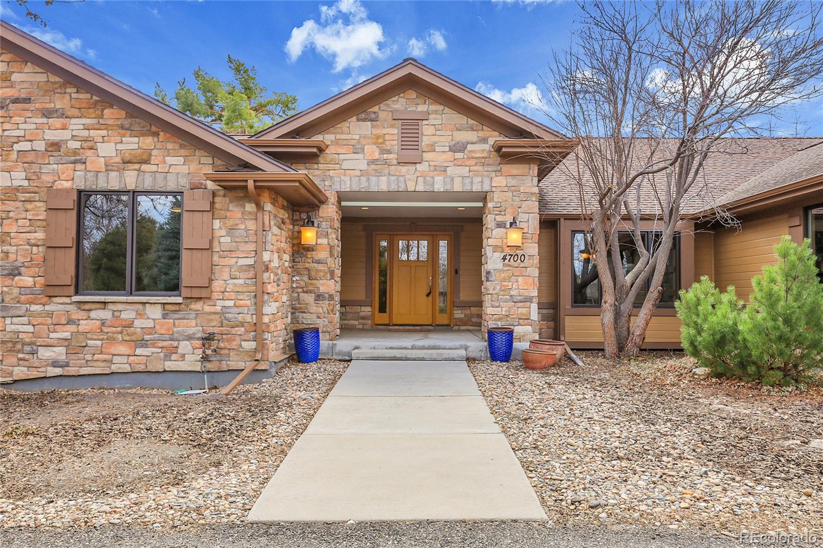 MLS Image #2 for 4700  homestead street,bow mar, Colorado