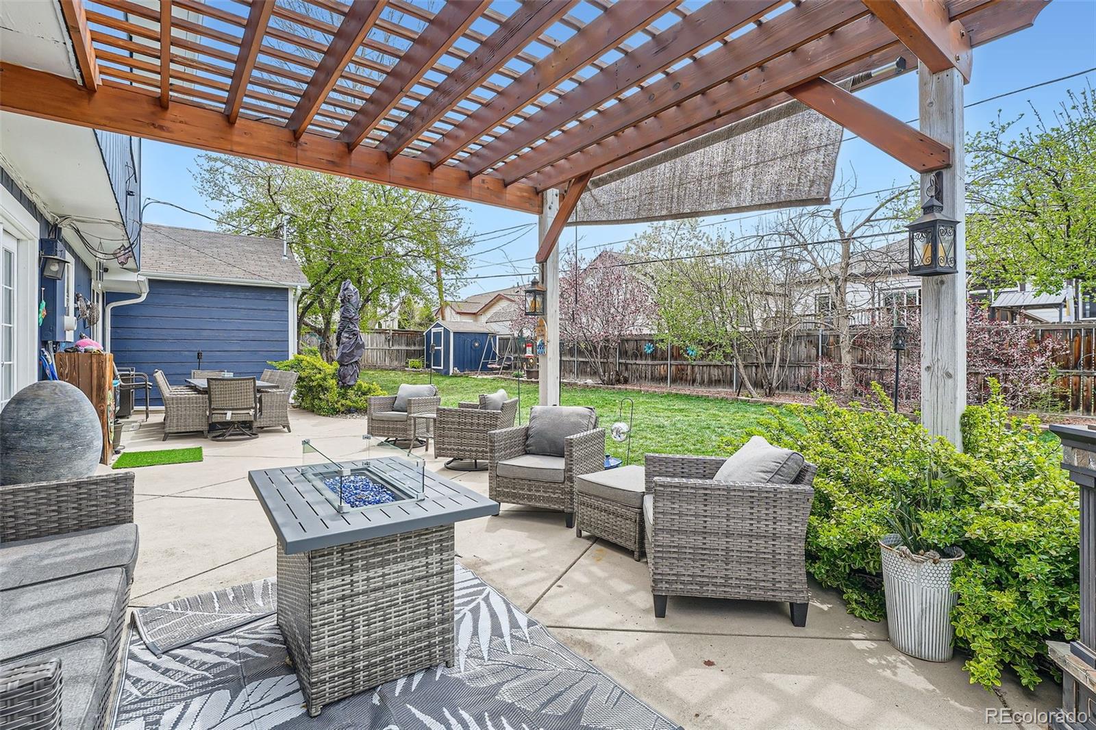 MLS Image #20 for 8007 s dover street,littleton, Colorado