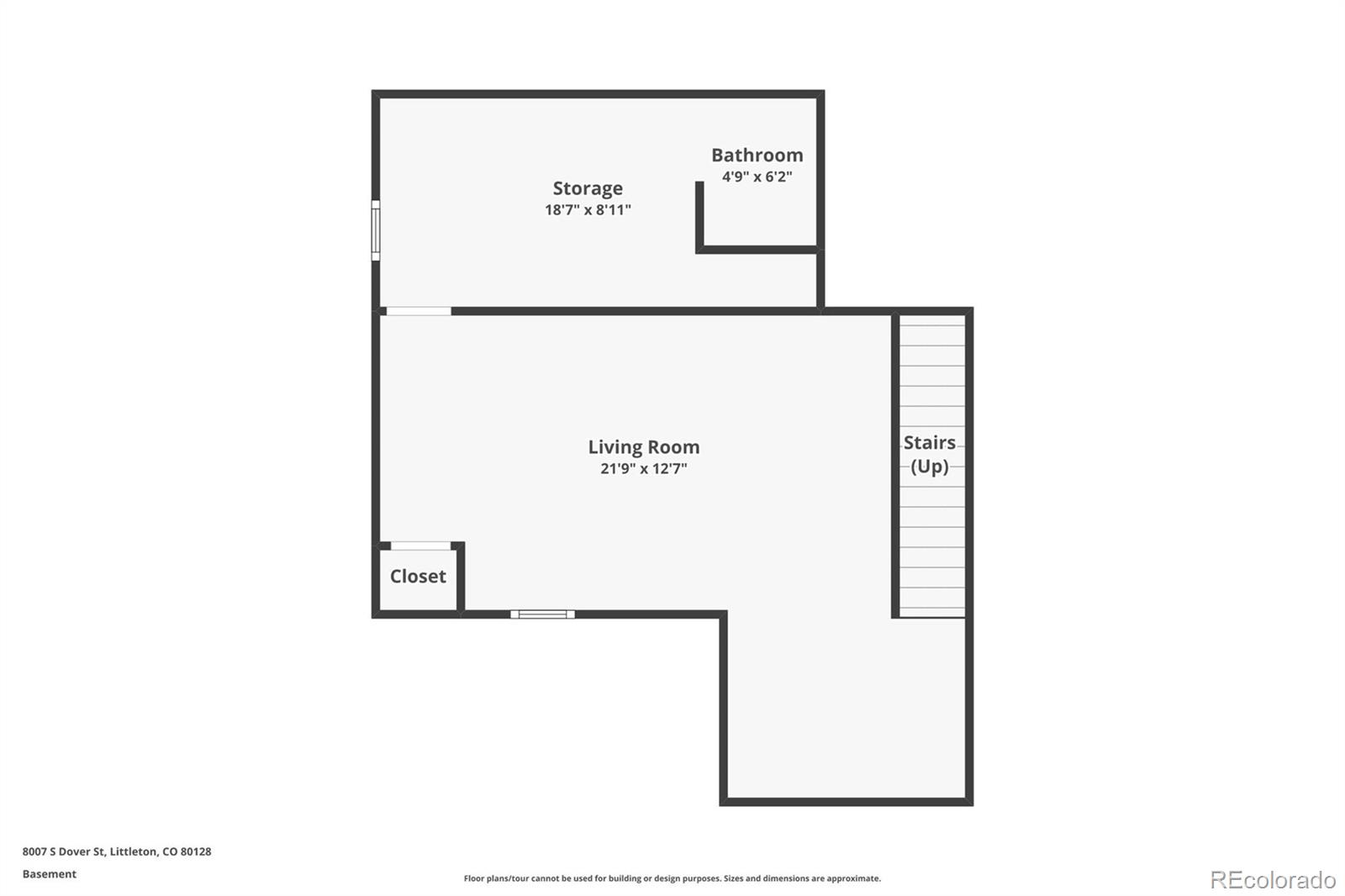MLS Image #27 for 8007 s dover street,littleton, Colorado