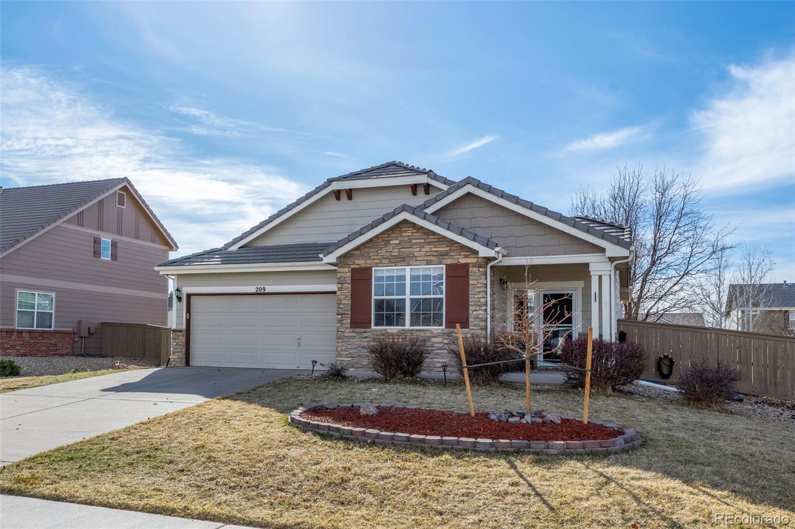 CMA Image for 209  falmouth street,Castle Rock, Colorado